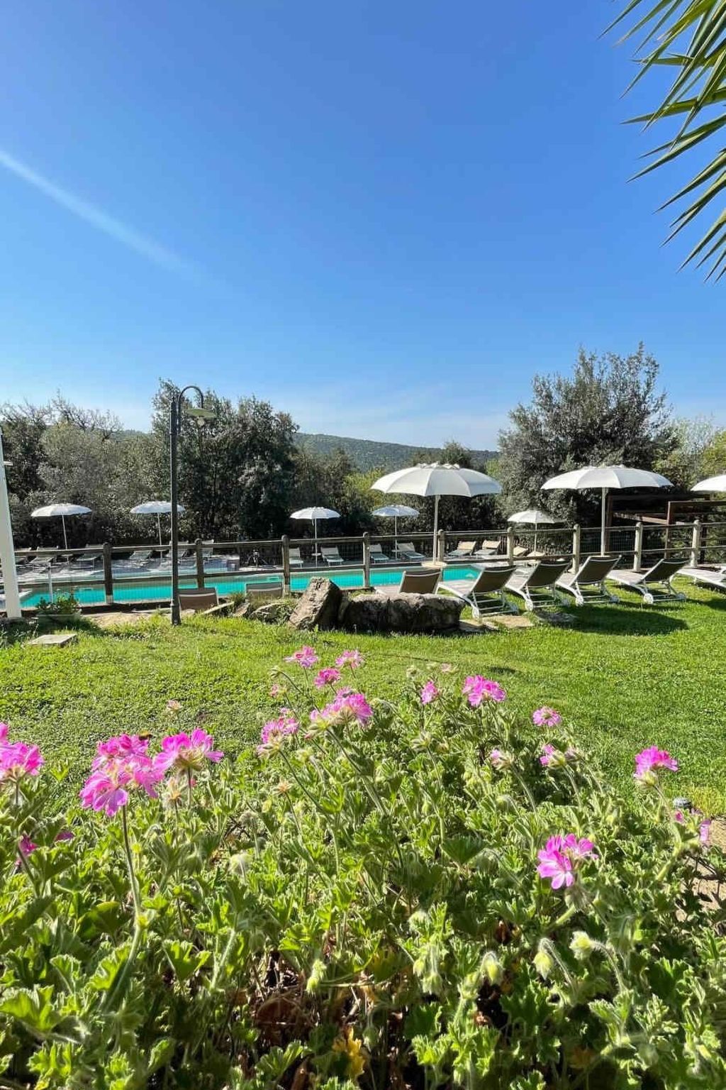 Bauernhauswohnung mit großer Terrasse-Binnen