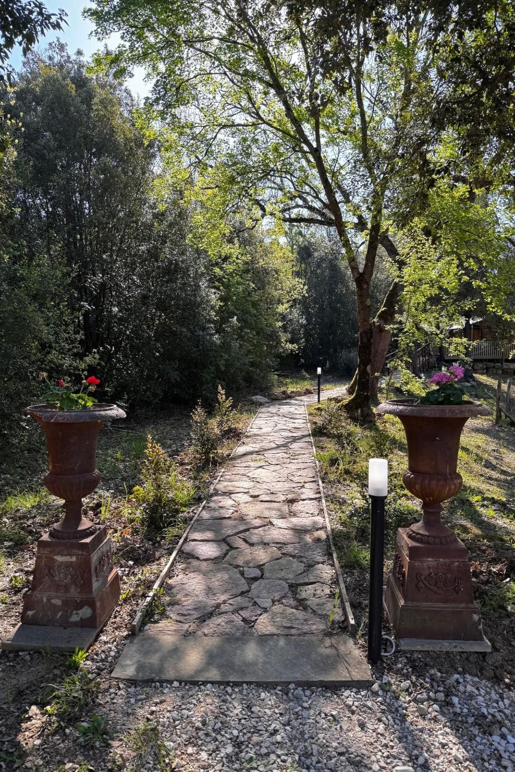 Familienzelt" Nachlass-Binnen