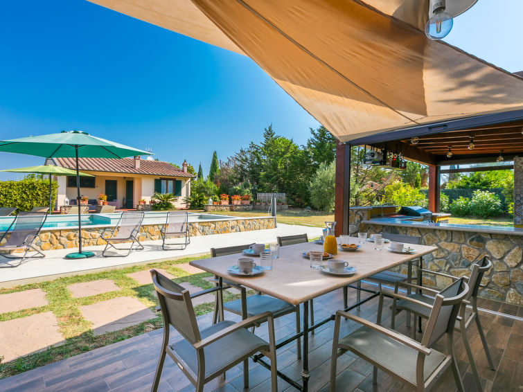Search and Stay destination Provincia di Livorno, Toscana - Italy from AU$ 1,164. Villa della Duna