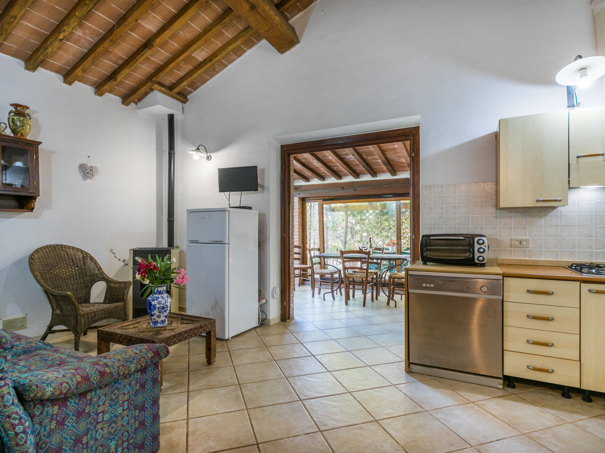 Kitchen / Dining Room