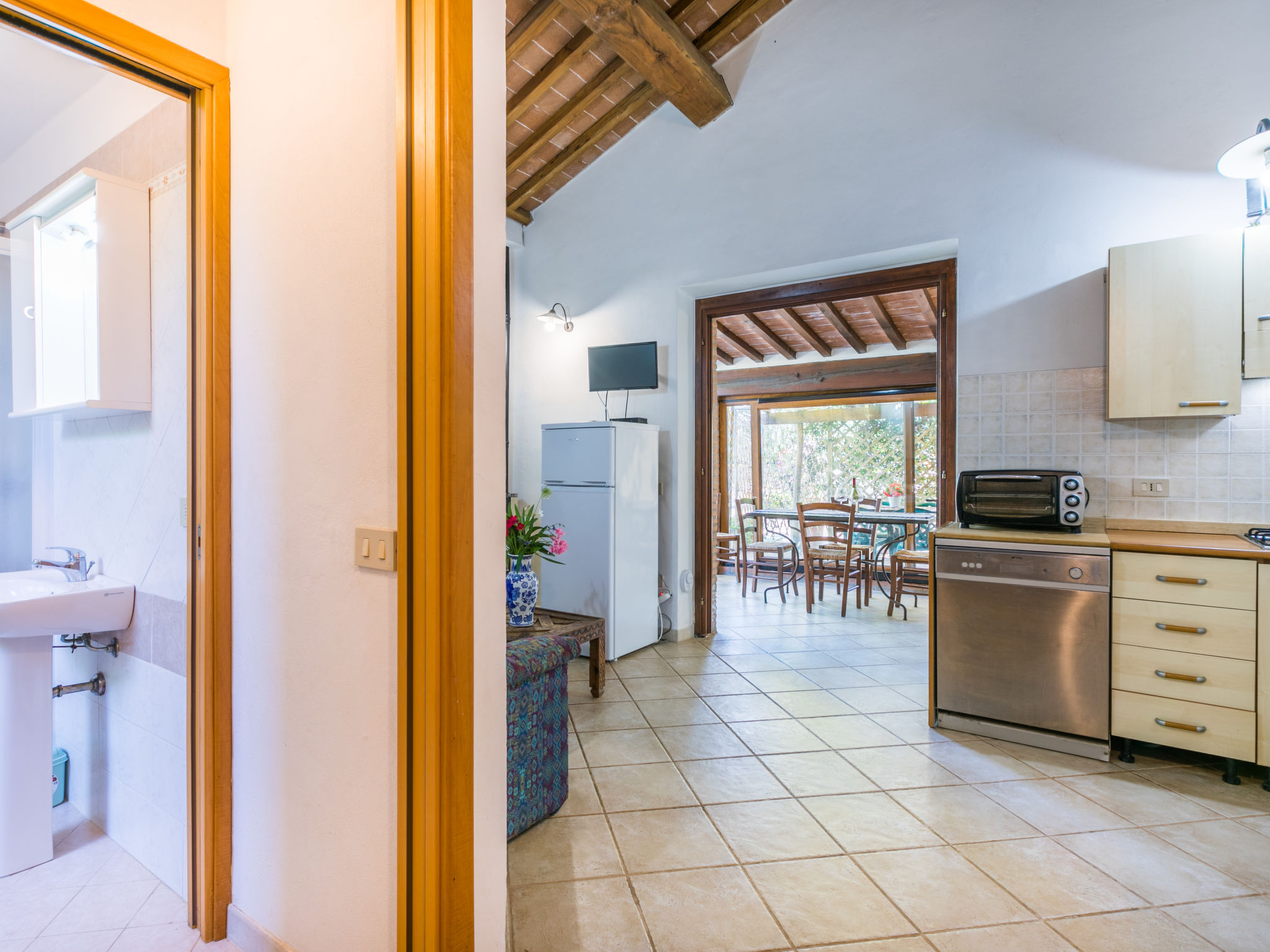 Kitchen / Dining Room