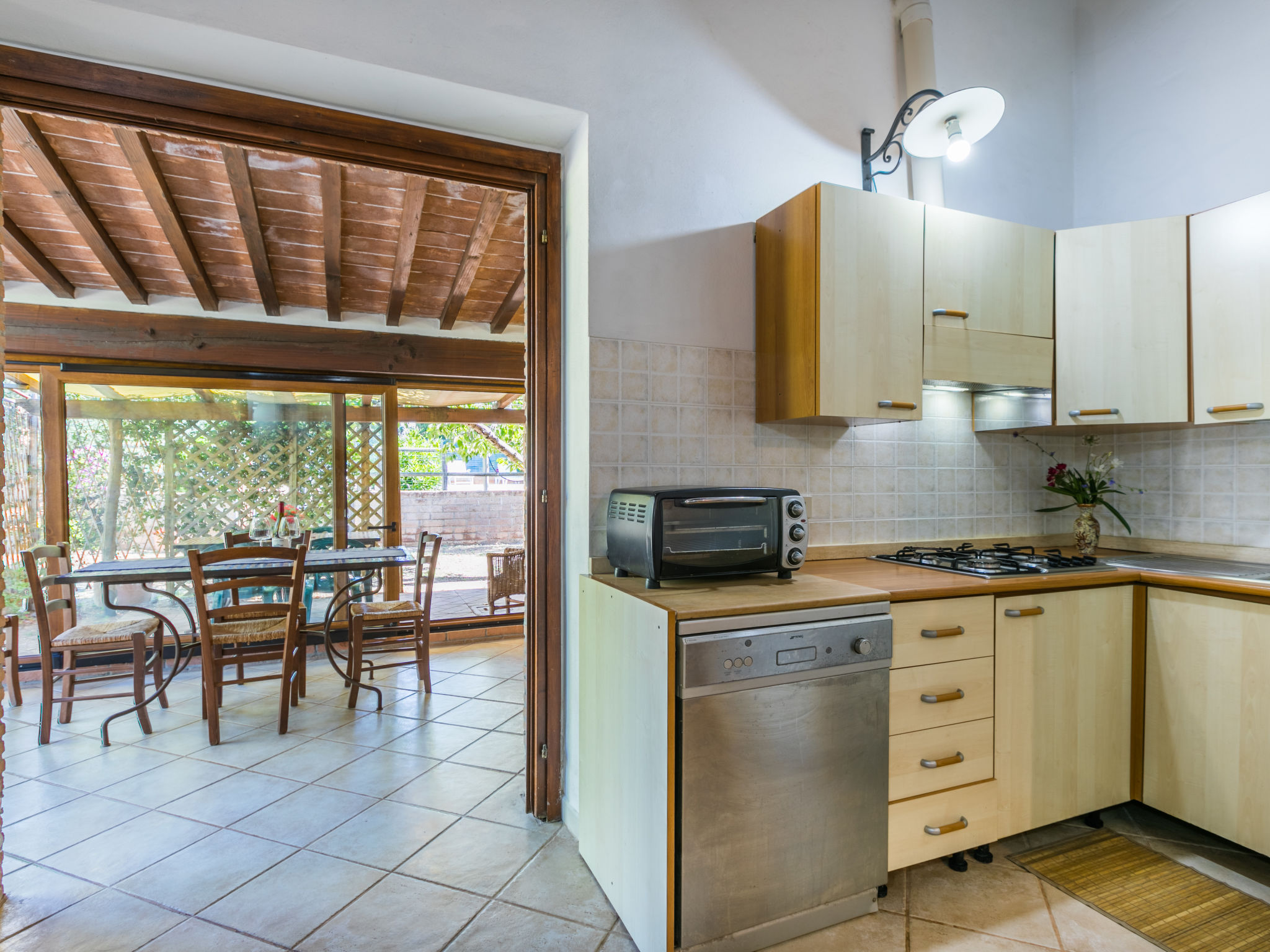 Kitchen / Dining Room
