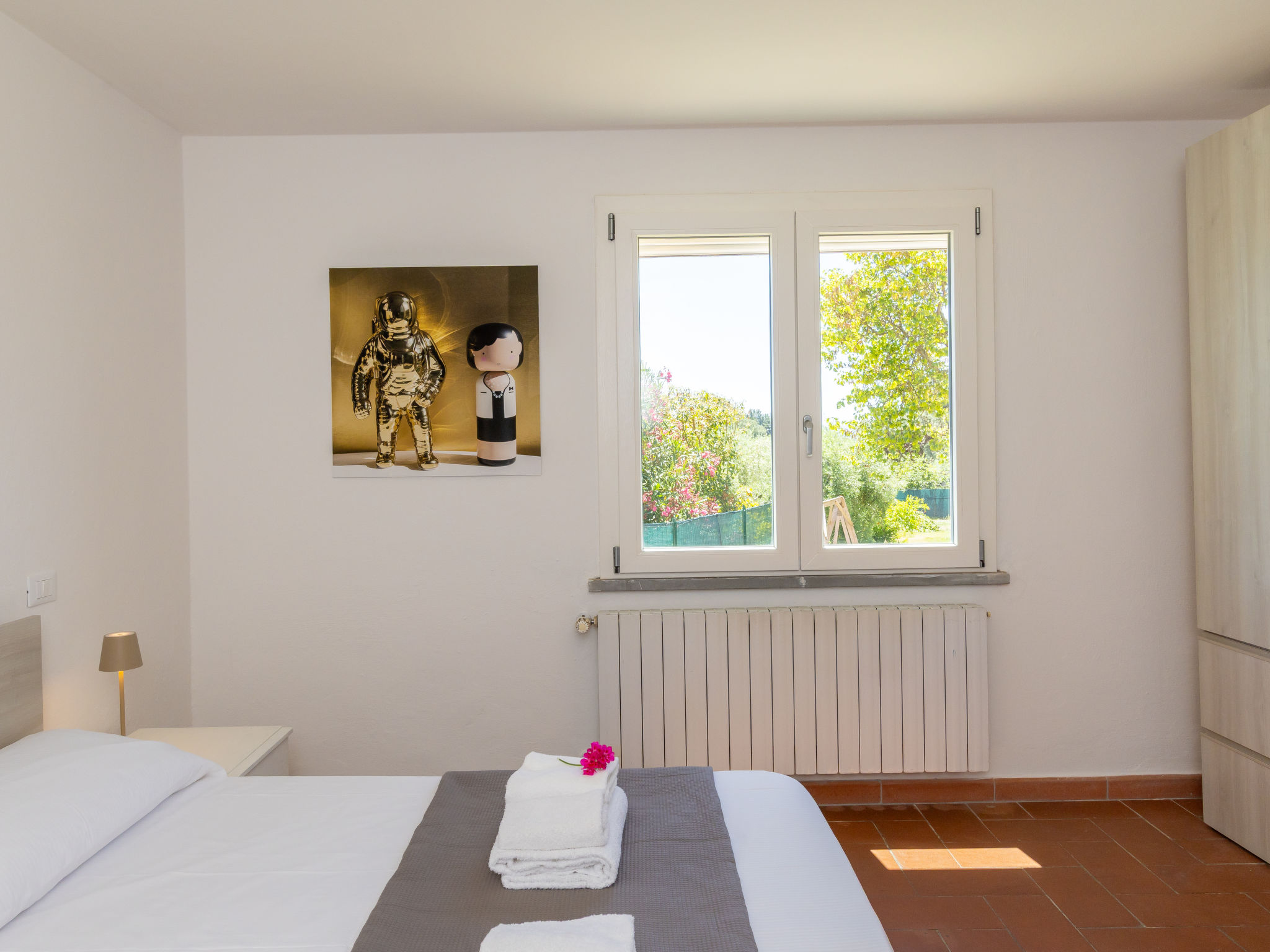 Rose Adriano Home - Binnen