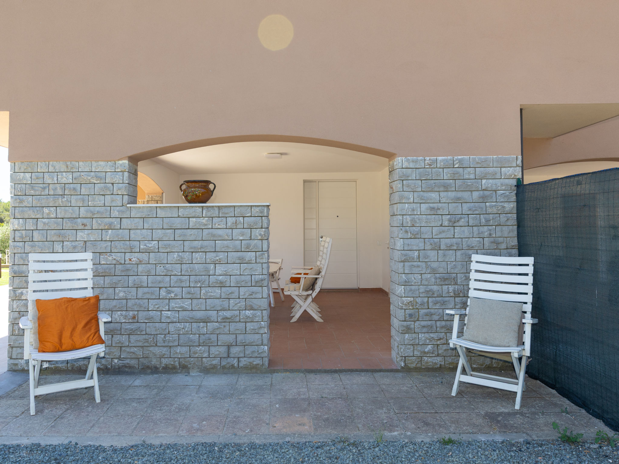 Rose Adriano Home - Buiten
