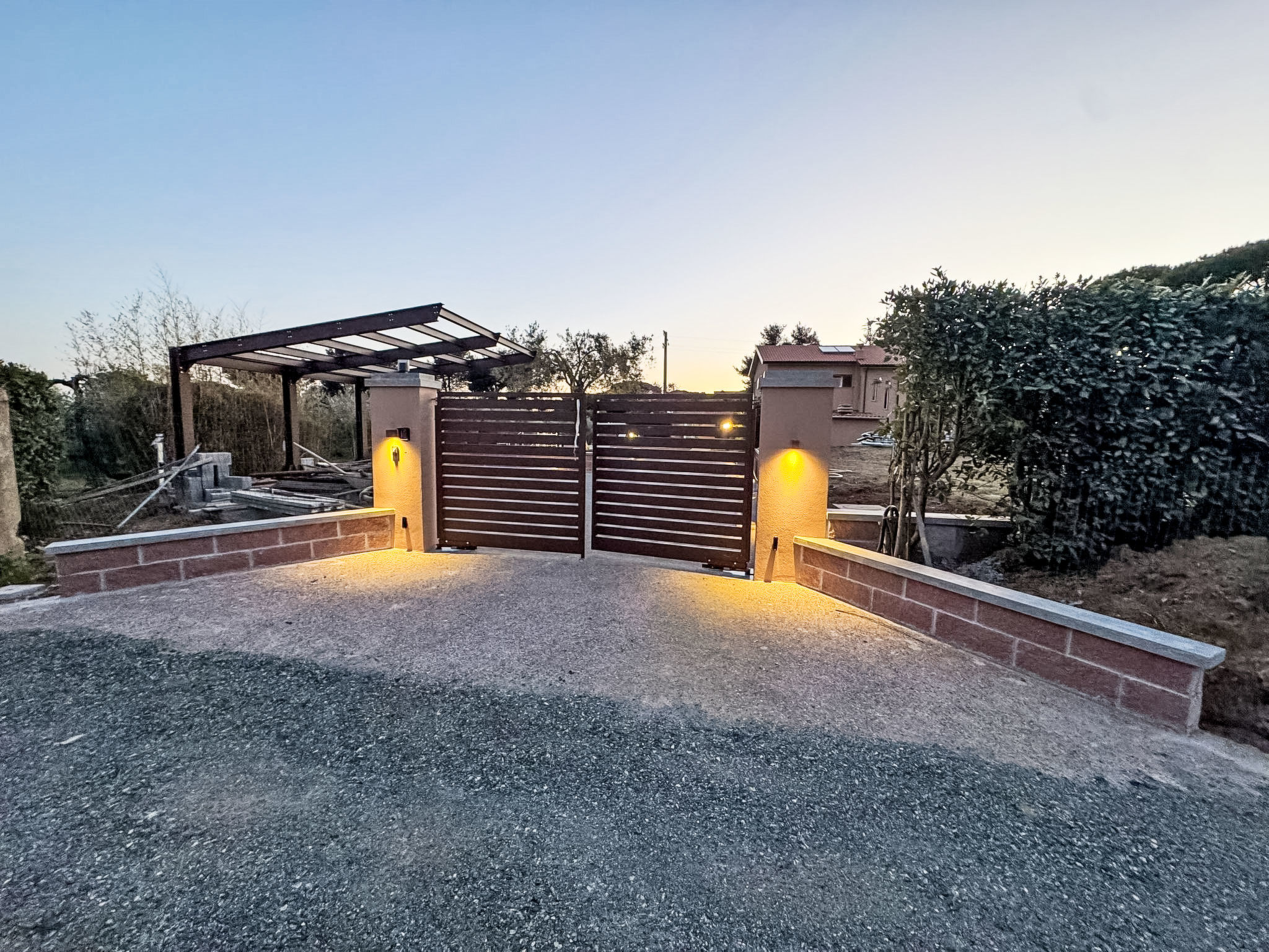 Rose Adriano Home - Buiten