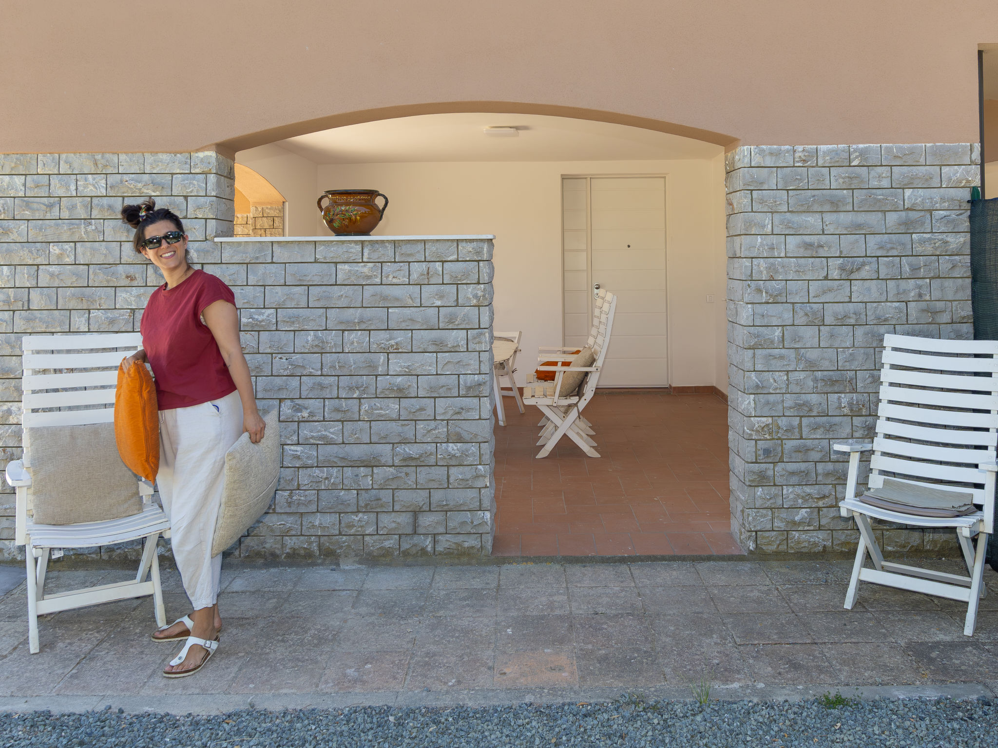 Rose Adriano Home - Buiten