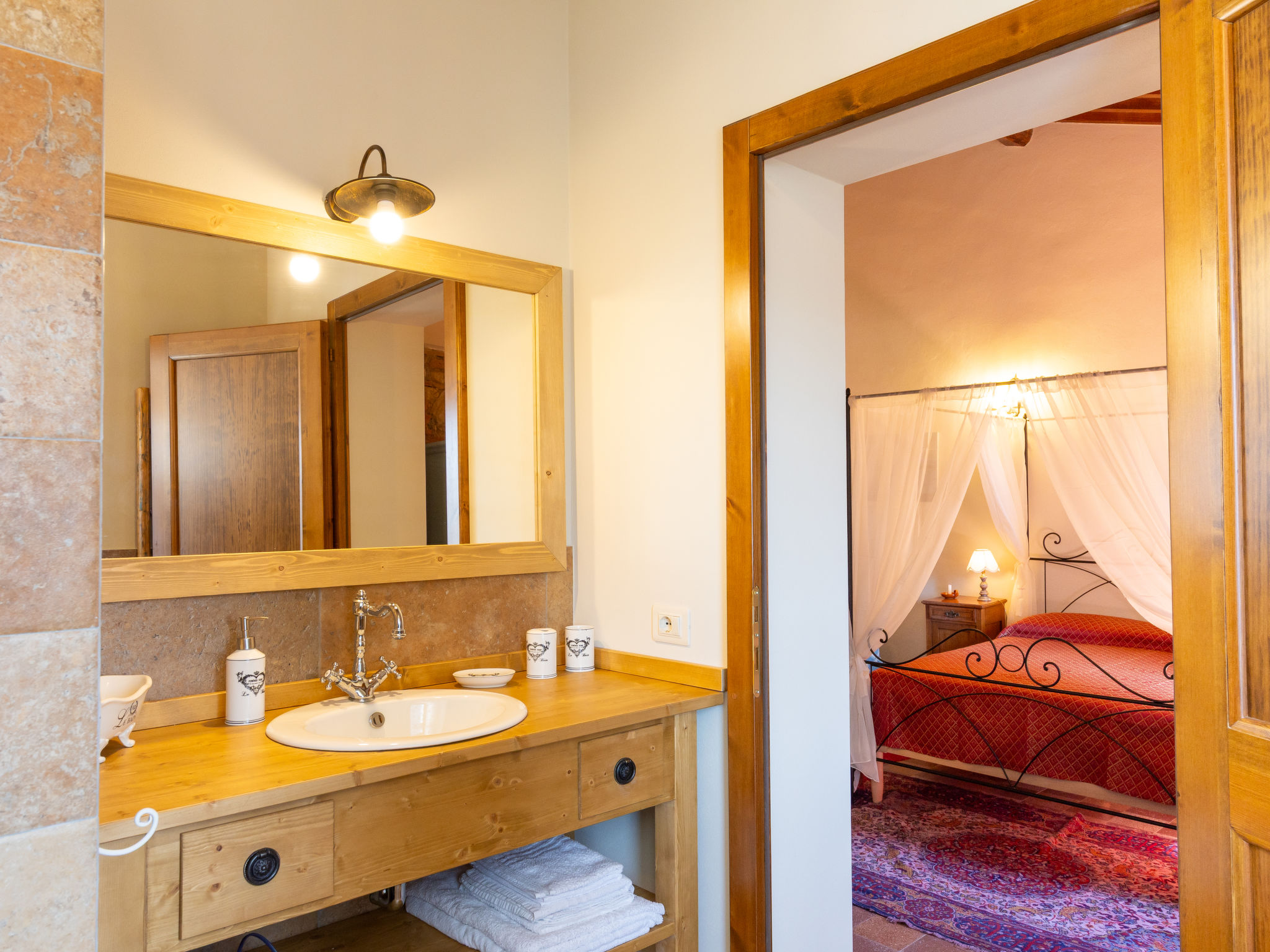 Maison La casa del Prime – Chambre, photo 7 sur 85