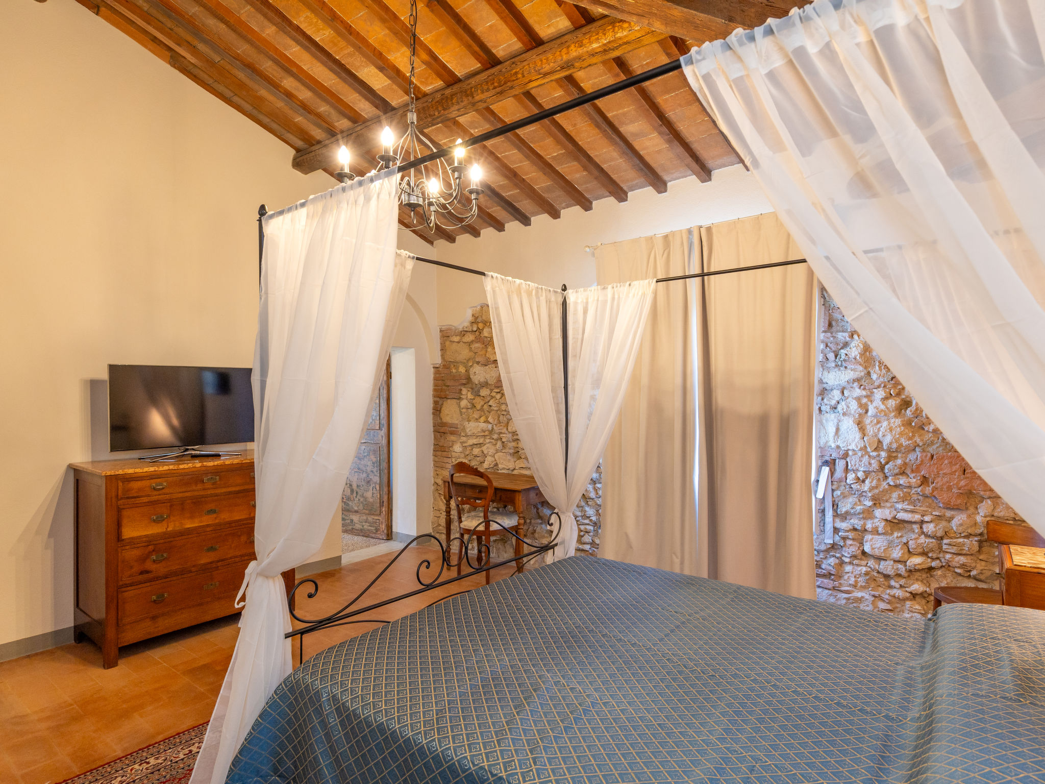 Maison La casa del Prime – Chambre, photo 25 sur 85