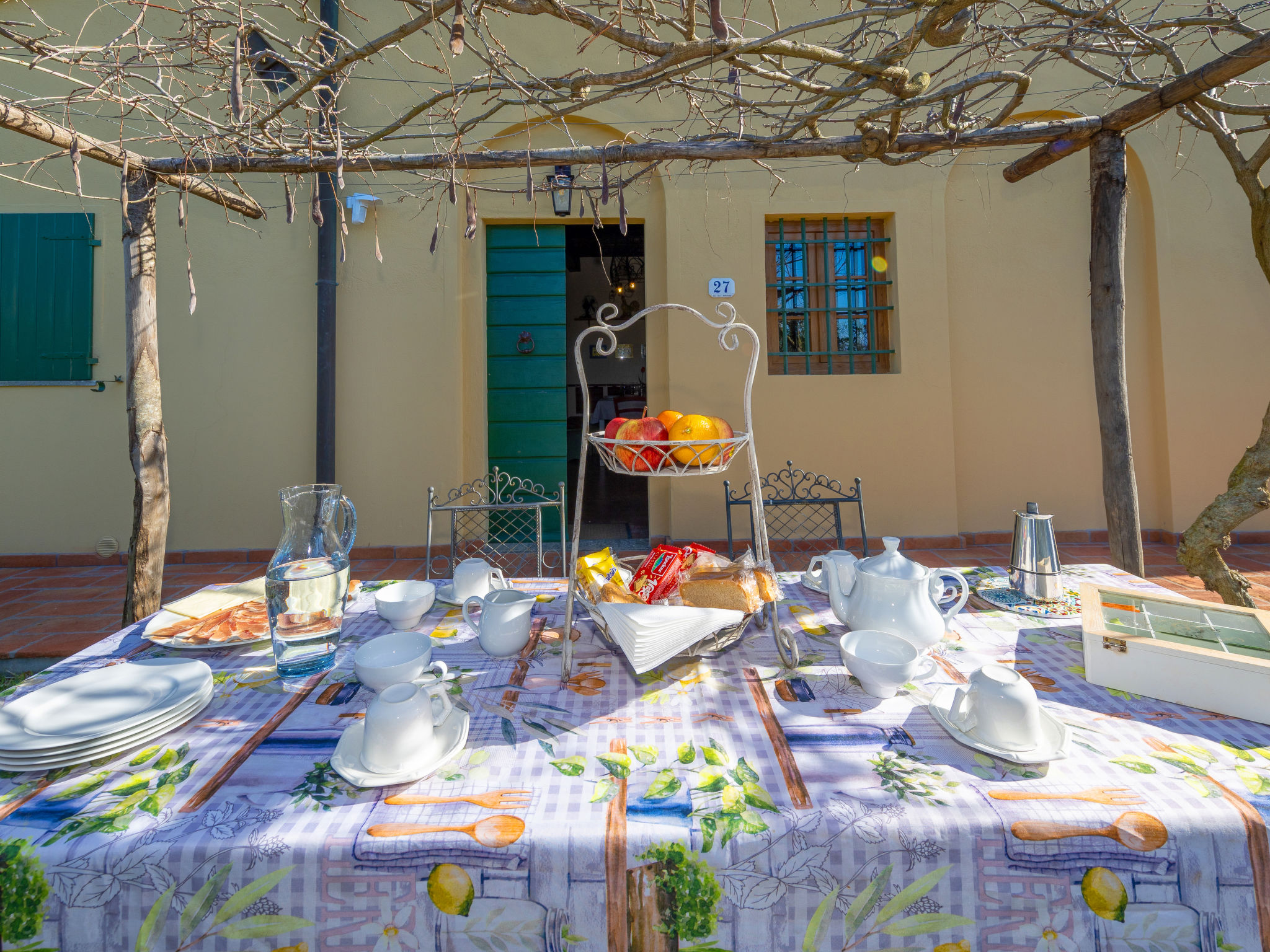 Maison La casa del Prime – Terrasse, photo 70 sur 85
