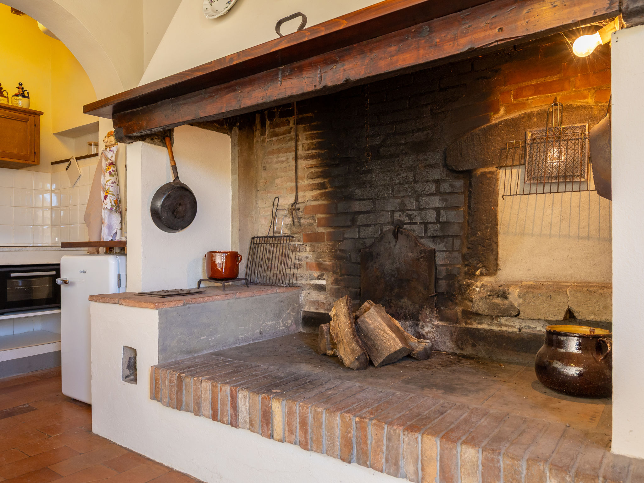 Maison La casa del Prime – Cuisine et coin repas, photo 14 sur 85