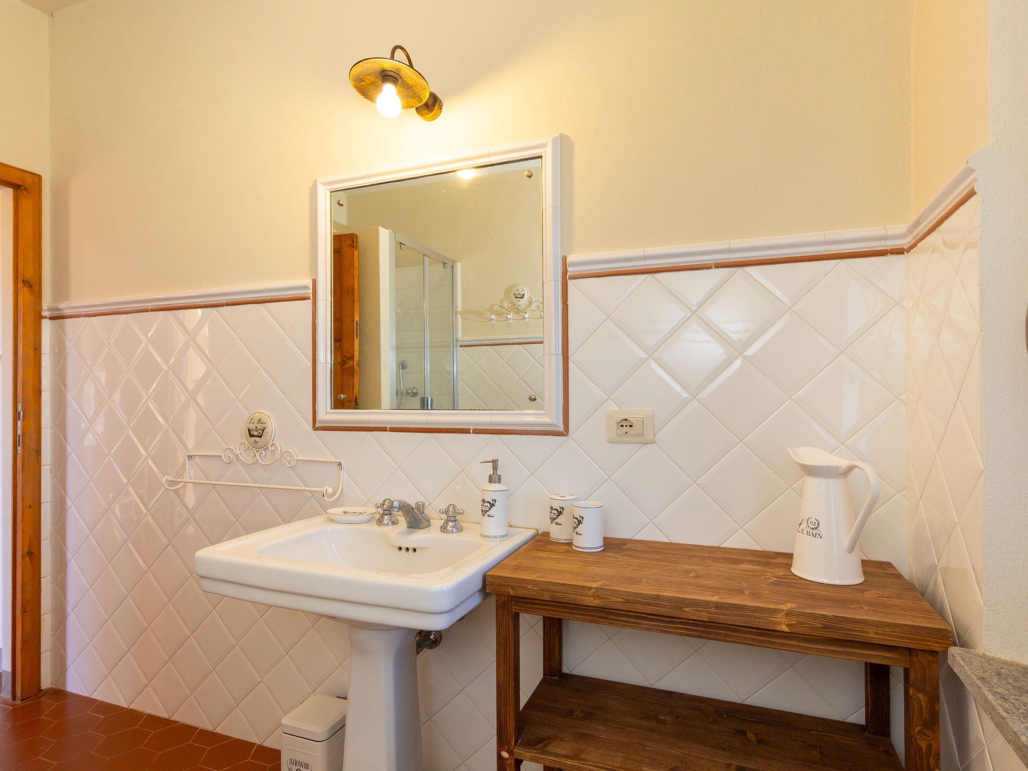 Maison La casa del Prime – Salle de bains, photo 45 sur 85