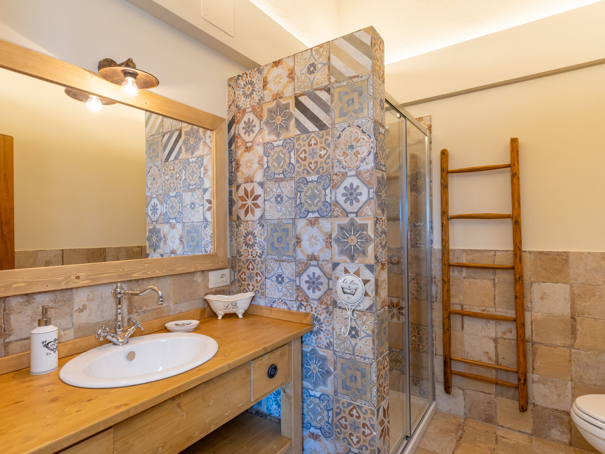 Maison La casa del Prime – Salle de bains, photo 49 sur 85