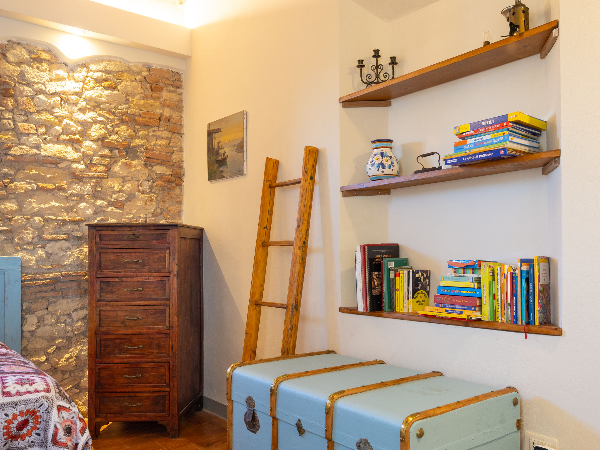 Maison La casa del Prime – Chambre, photo 41 sur 85