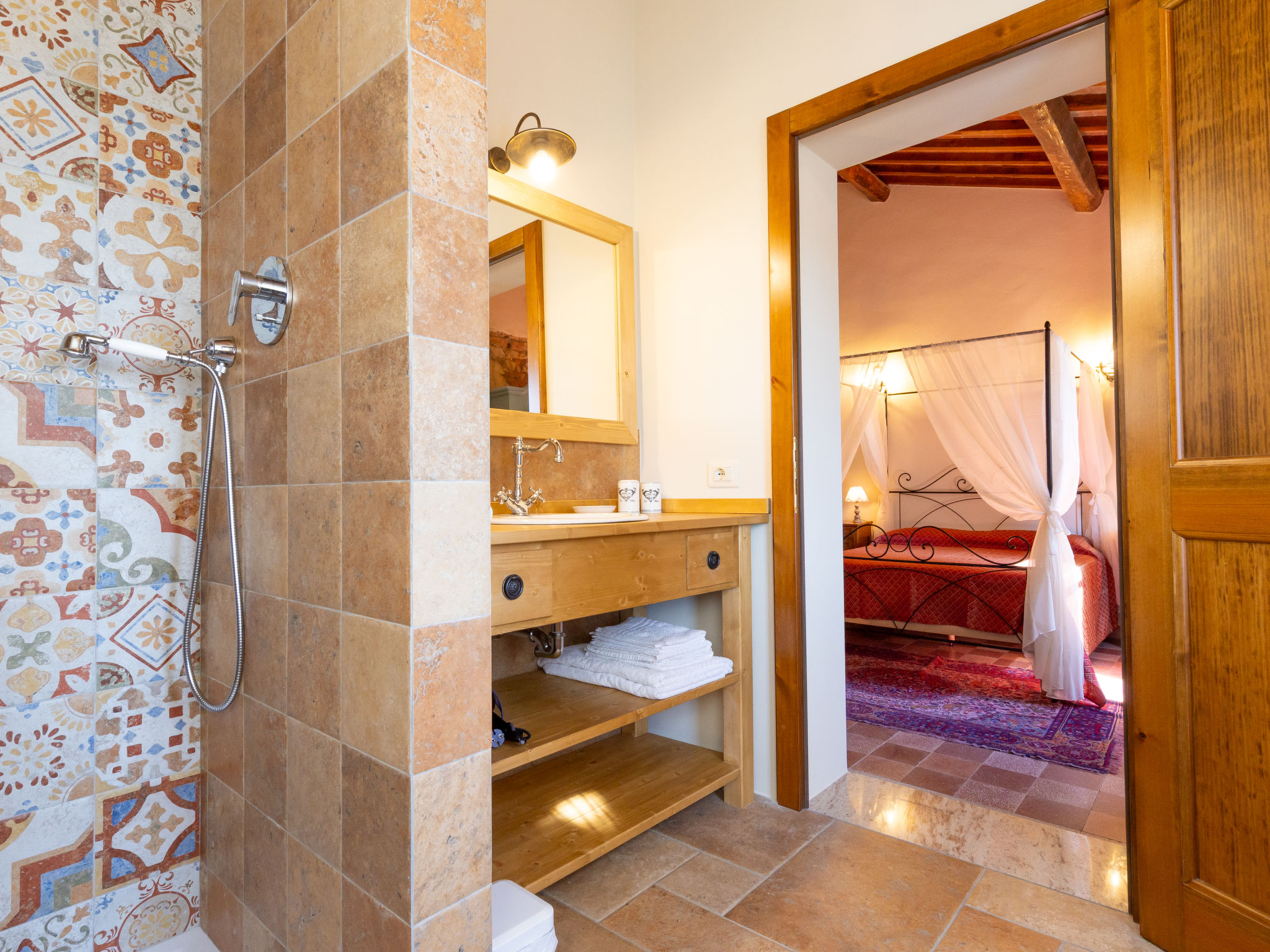 Maison La casa del Prime – Chambre, photo 23 sur 85