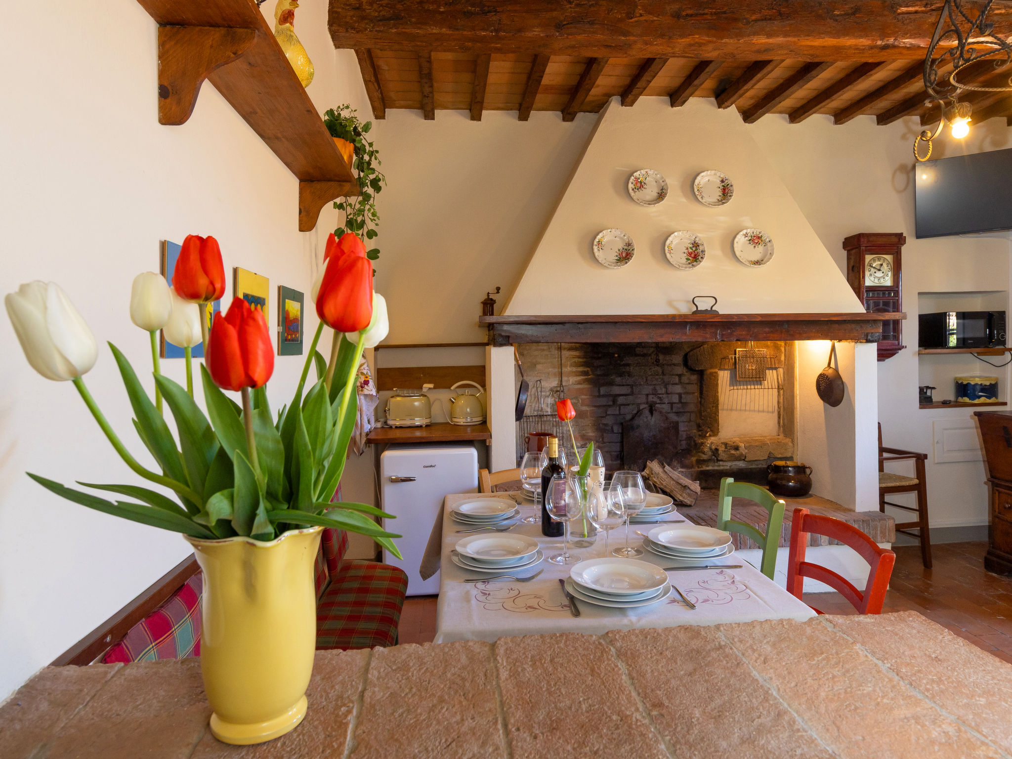 Maison La casa del Prime – Cuisine et coin repas, photo 11 sur 85