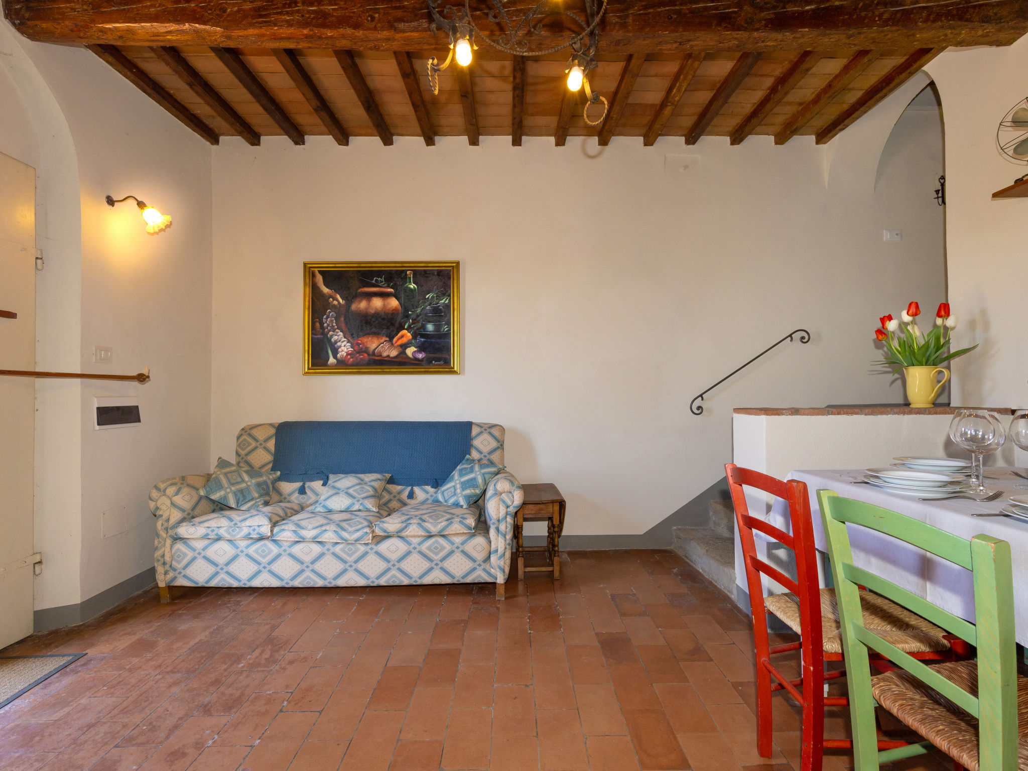 Maison La casa del Prime – Séjour, photo 15 sur 85
