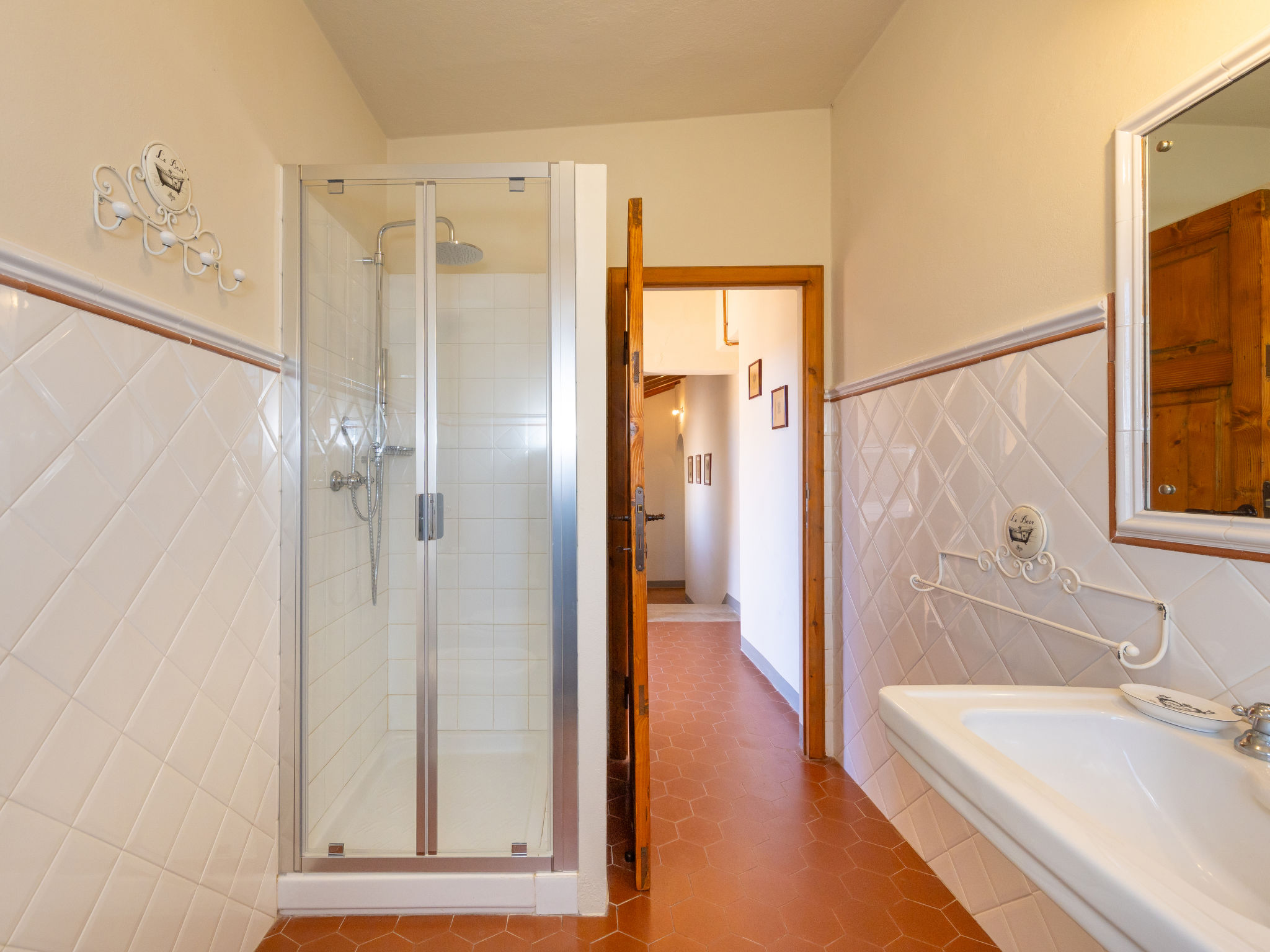 Maison La casa del Prime – Salle de bains, photo 44 sur 85