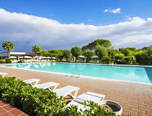 Casa de vacaciones Cecina Mare
