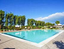 Semesterhus Cecina Mare