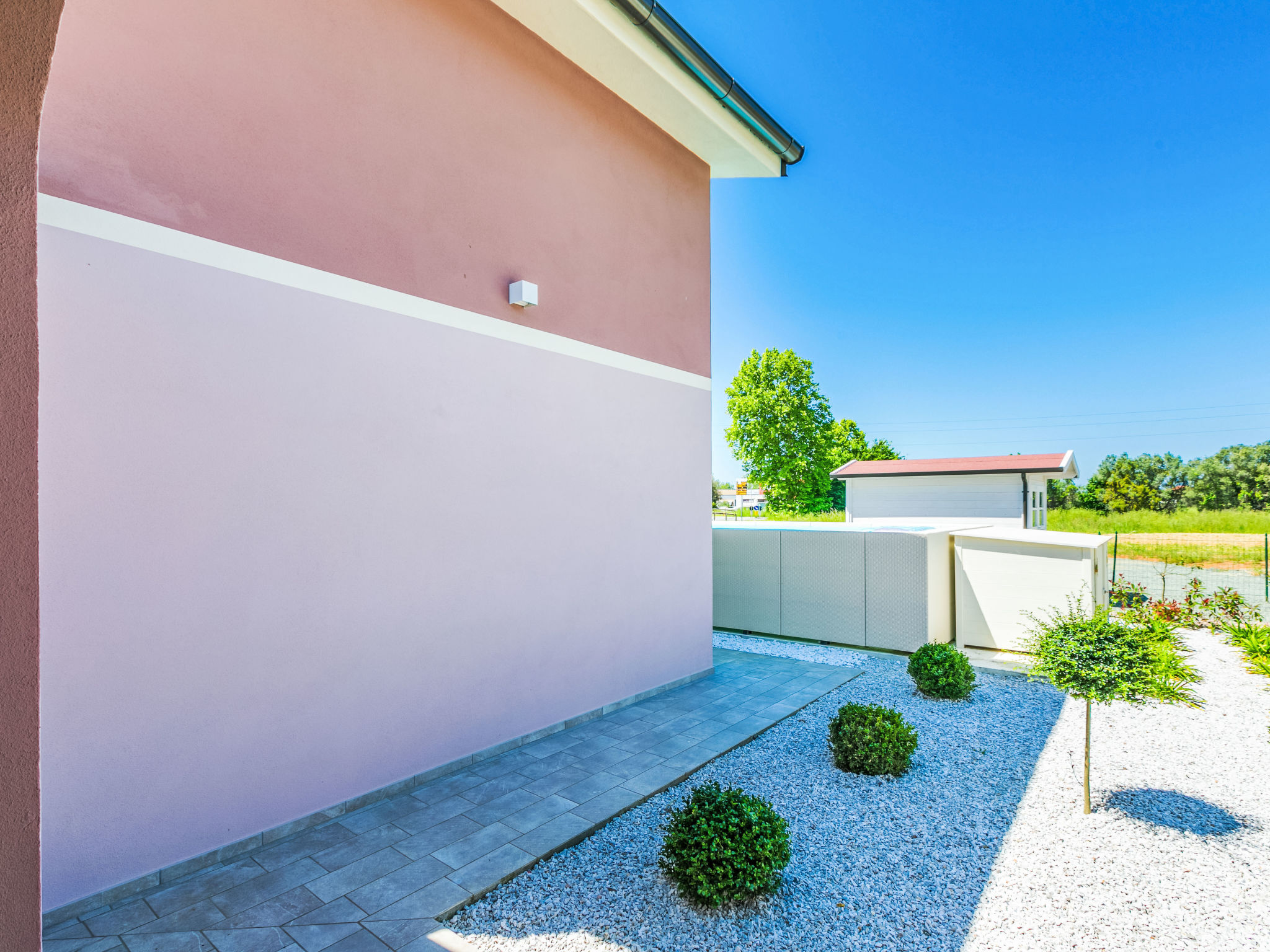 Borgo il Vallin delle Conche-Outside