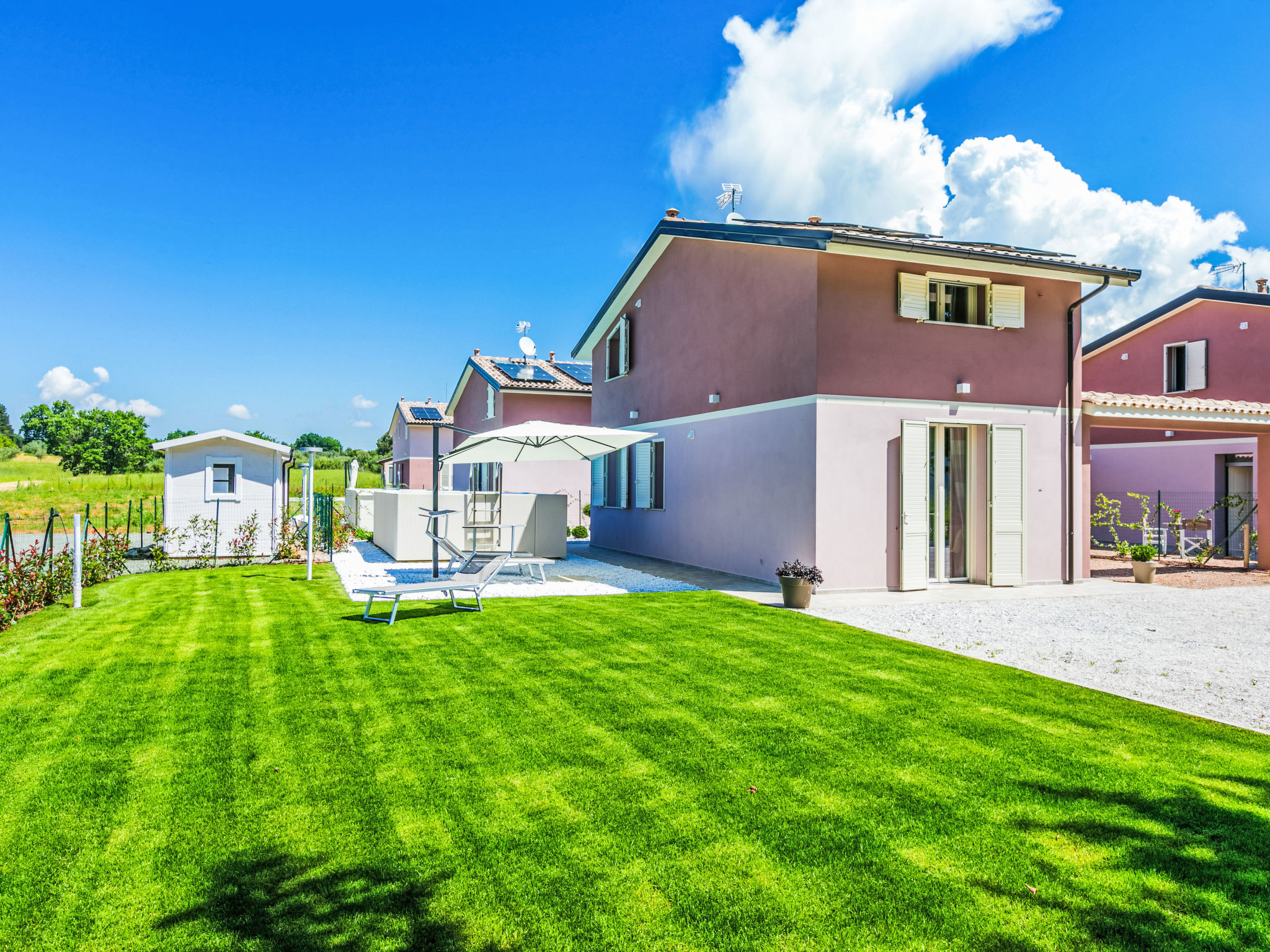 Borgo il Vallin delle Conche-Outside