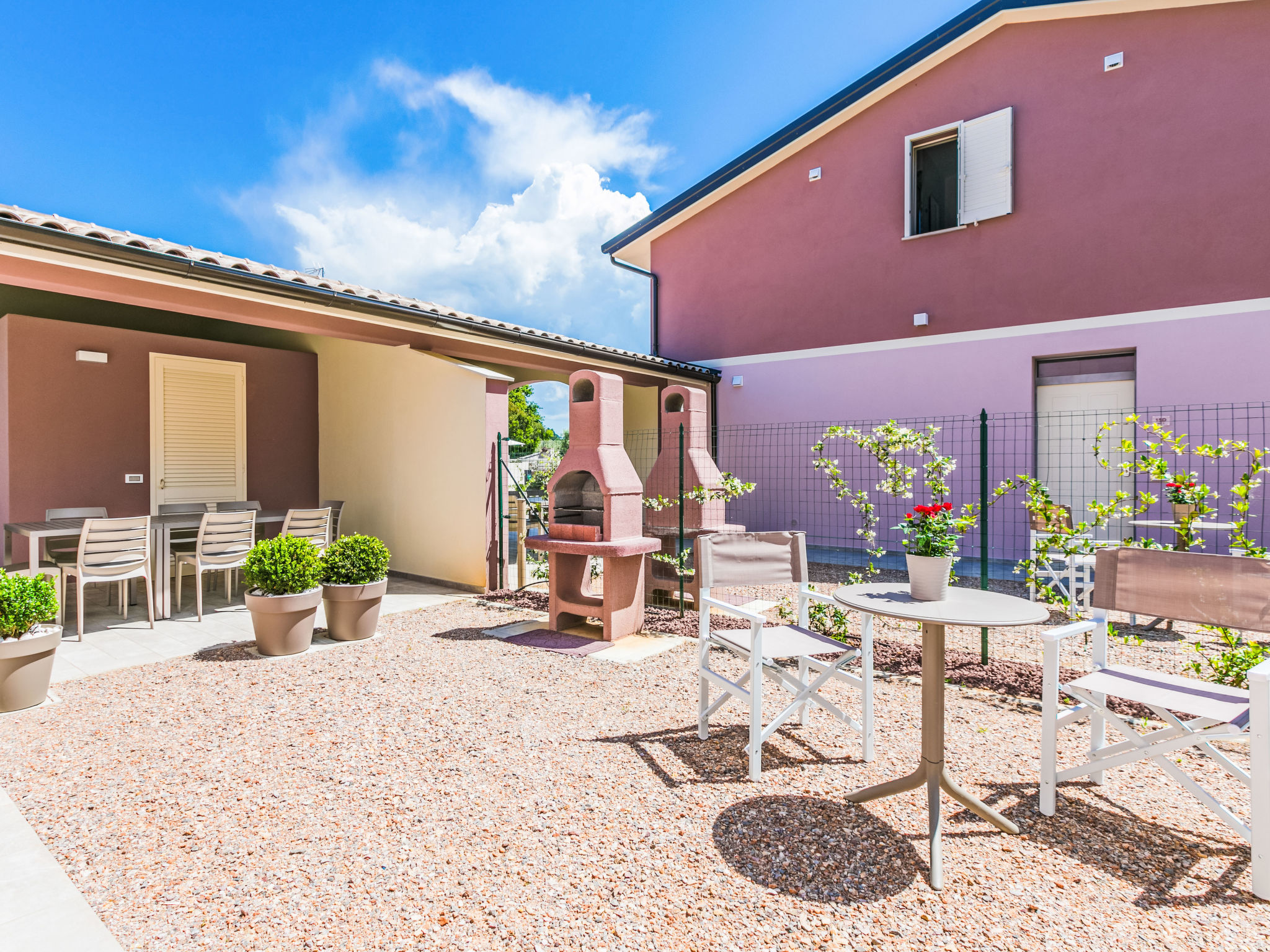 Borgo il Vallin delle Conche-Outside