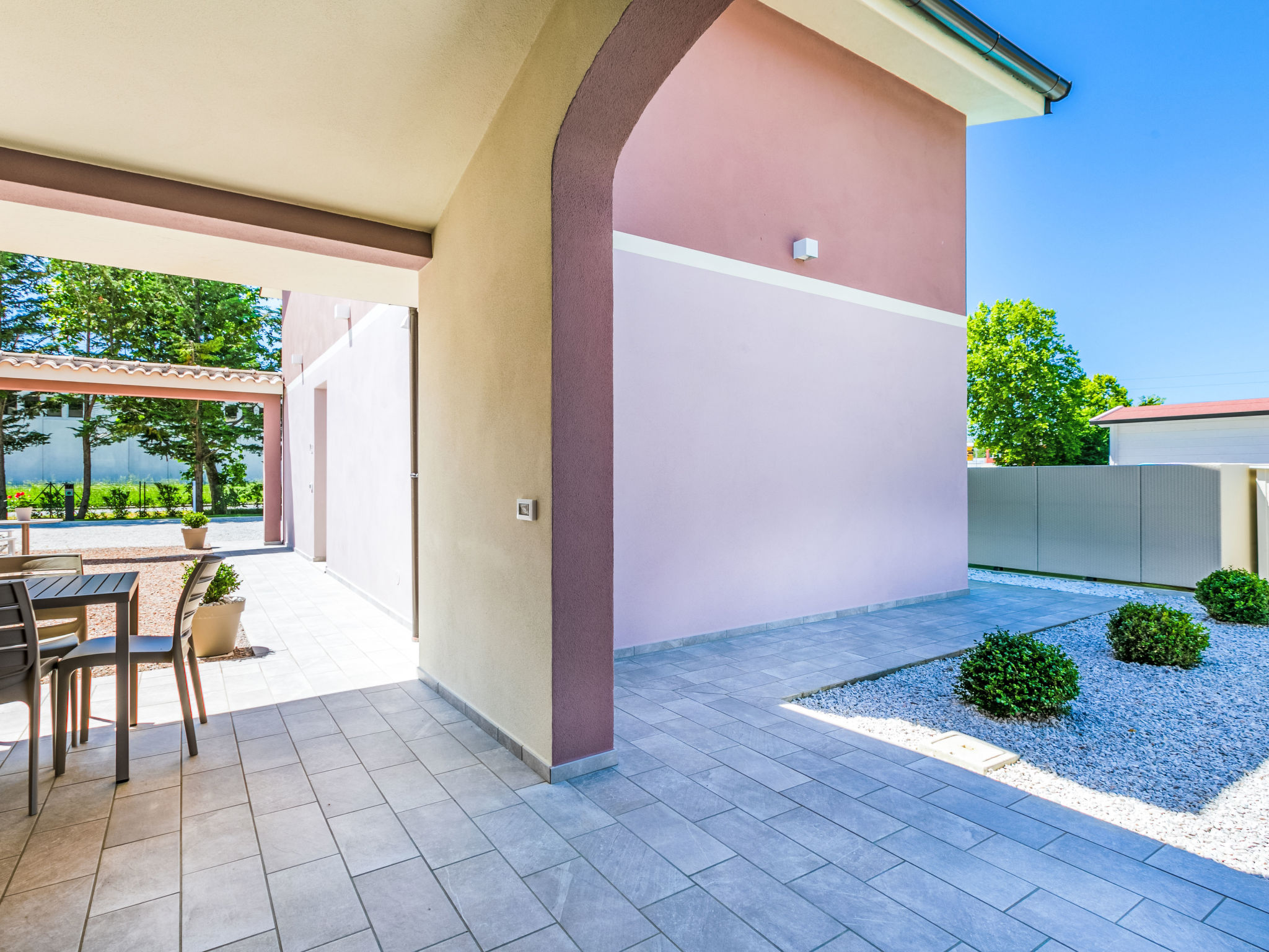 Borgo il Vallin delle Conche-Outside