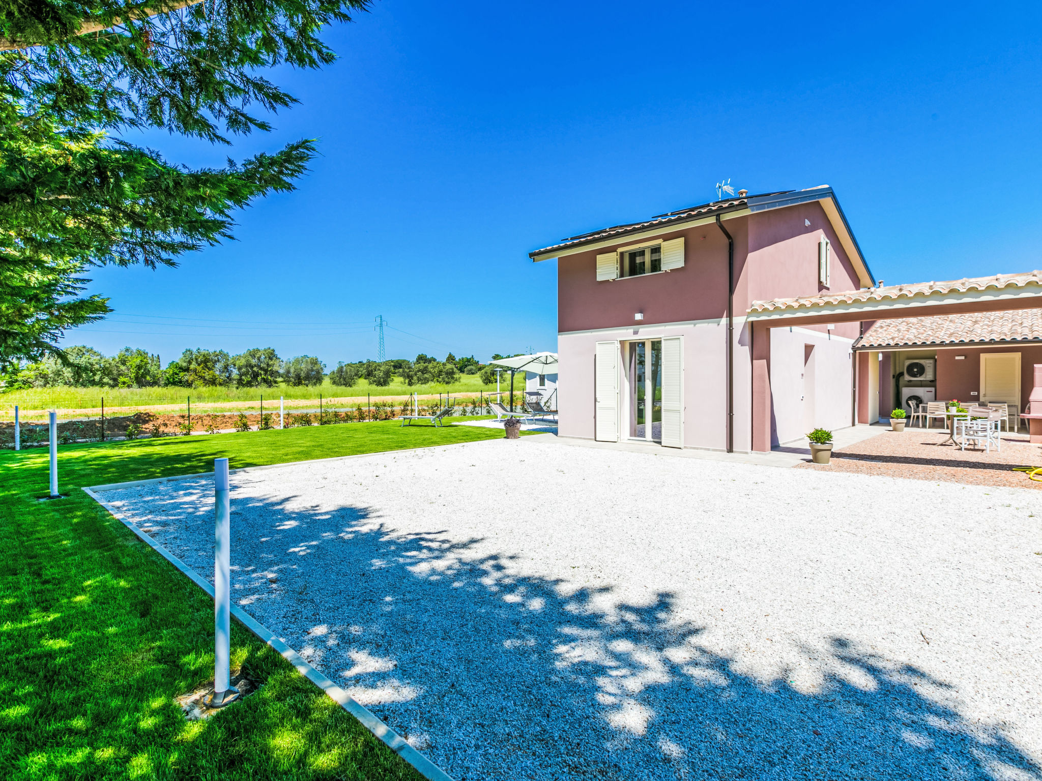 Borgo il Vallin delle Conche-Outside