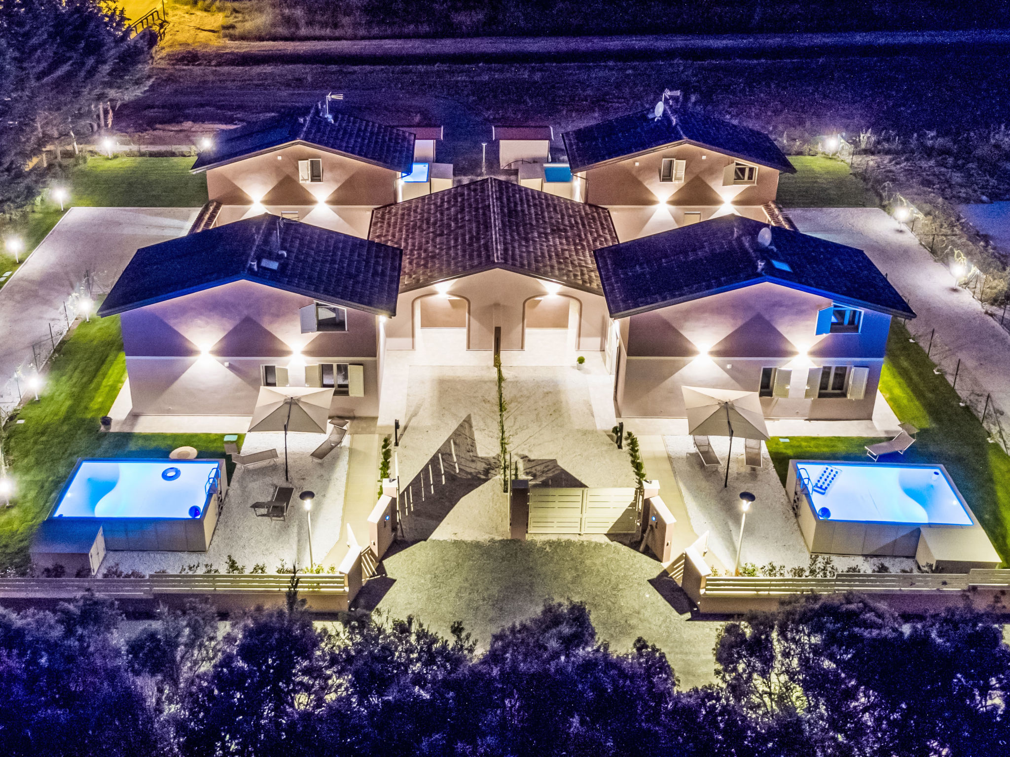 Borgo il Vallin delle Conche-Buiten