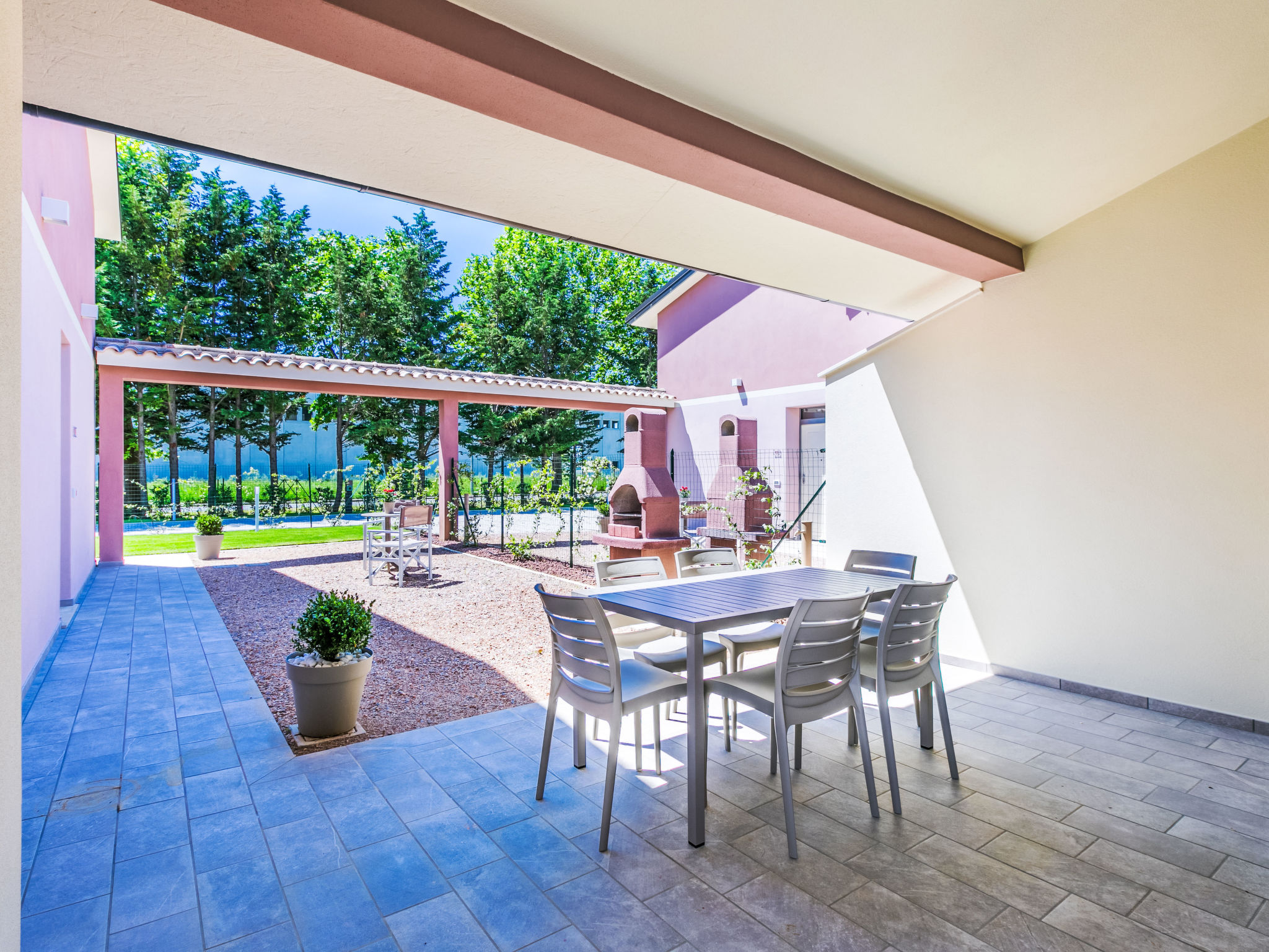 Borgo il Vallin delle Conche-Buiten