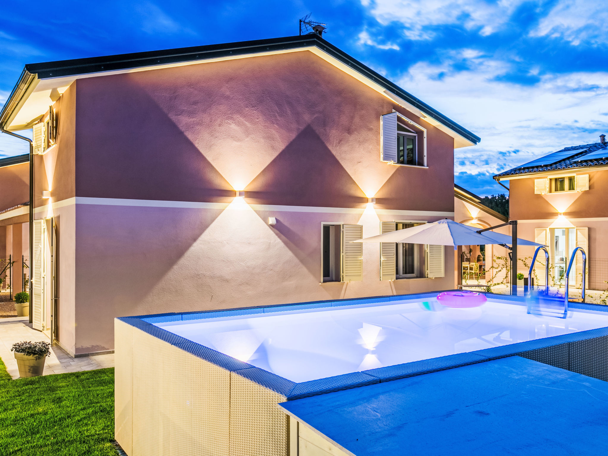 Borgo il Vallin delle Conche-Buiten