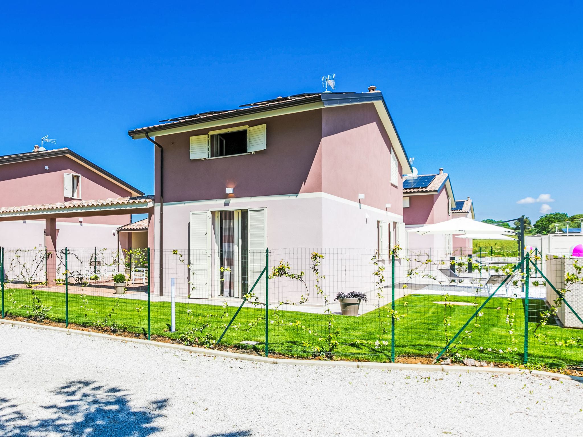 Borgo il Vallin delle Conche-Buiten