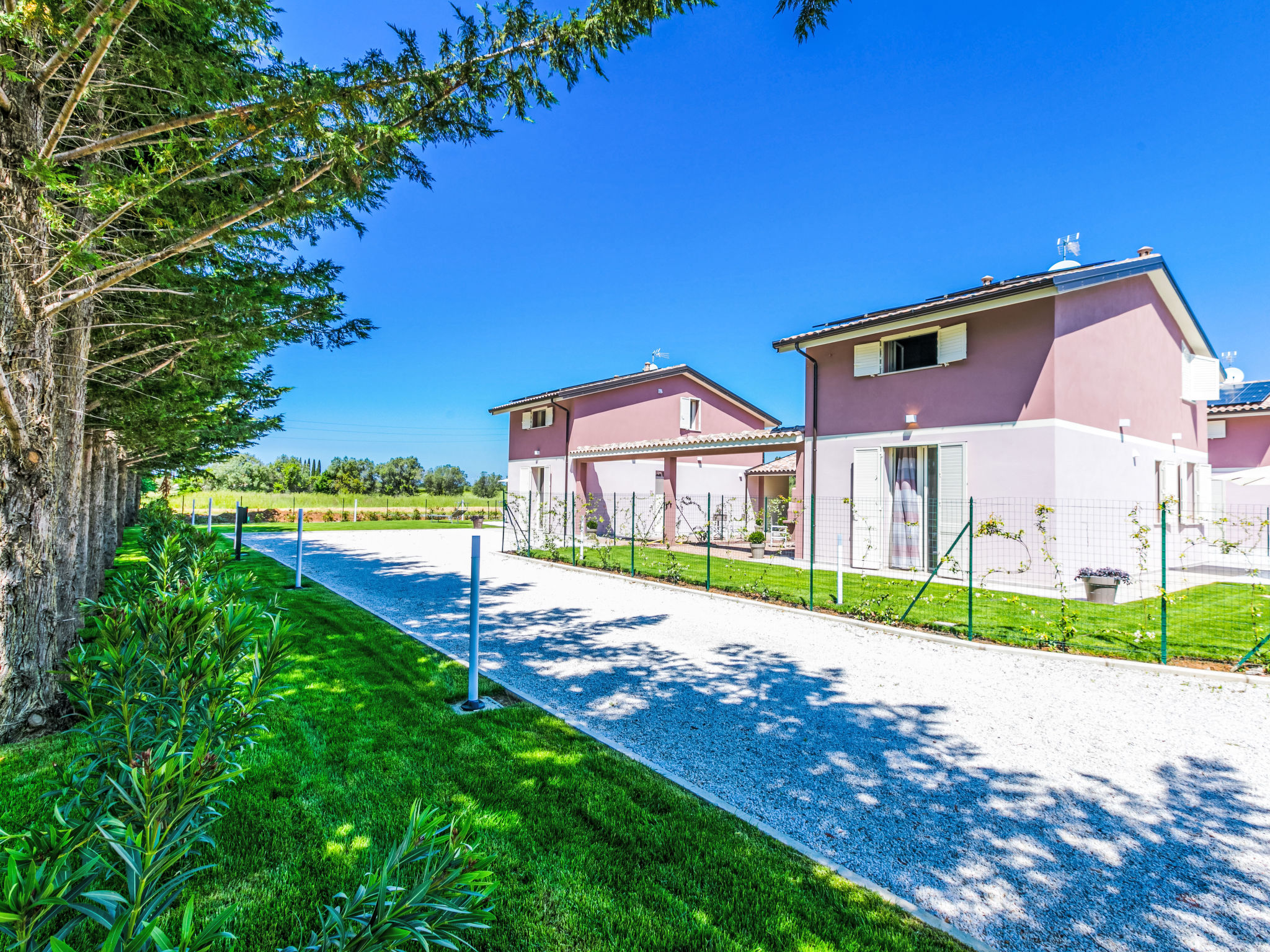 Borgo il Vallin delle Conche-Buiten