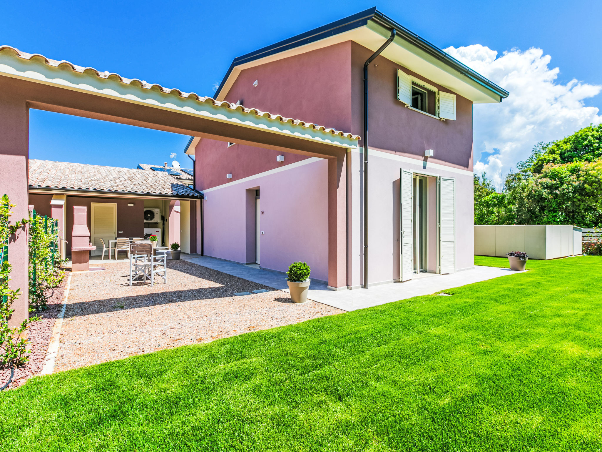 Borgo il Vallin delle Conche-Buiten