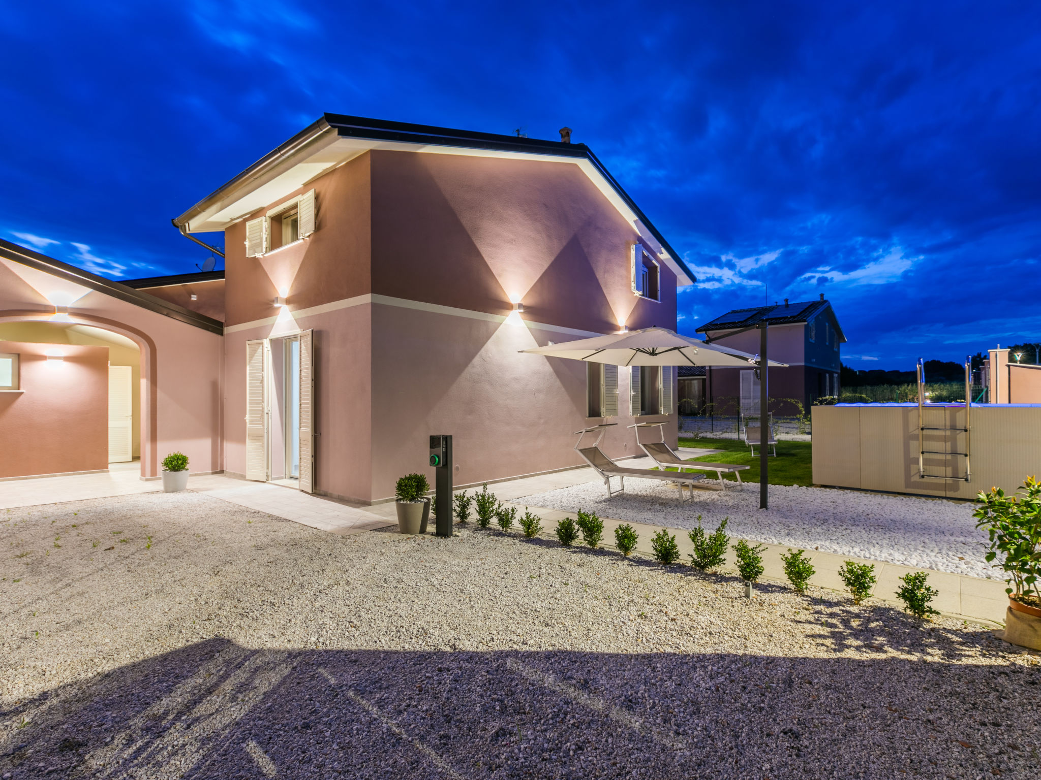 Borgo il Vallin delle Conche-Outside