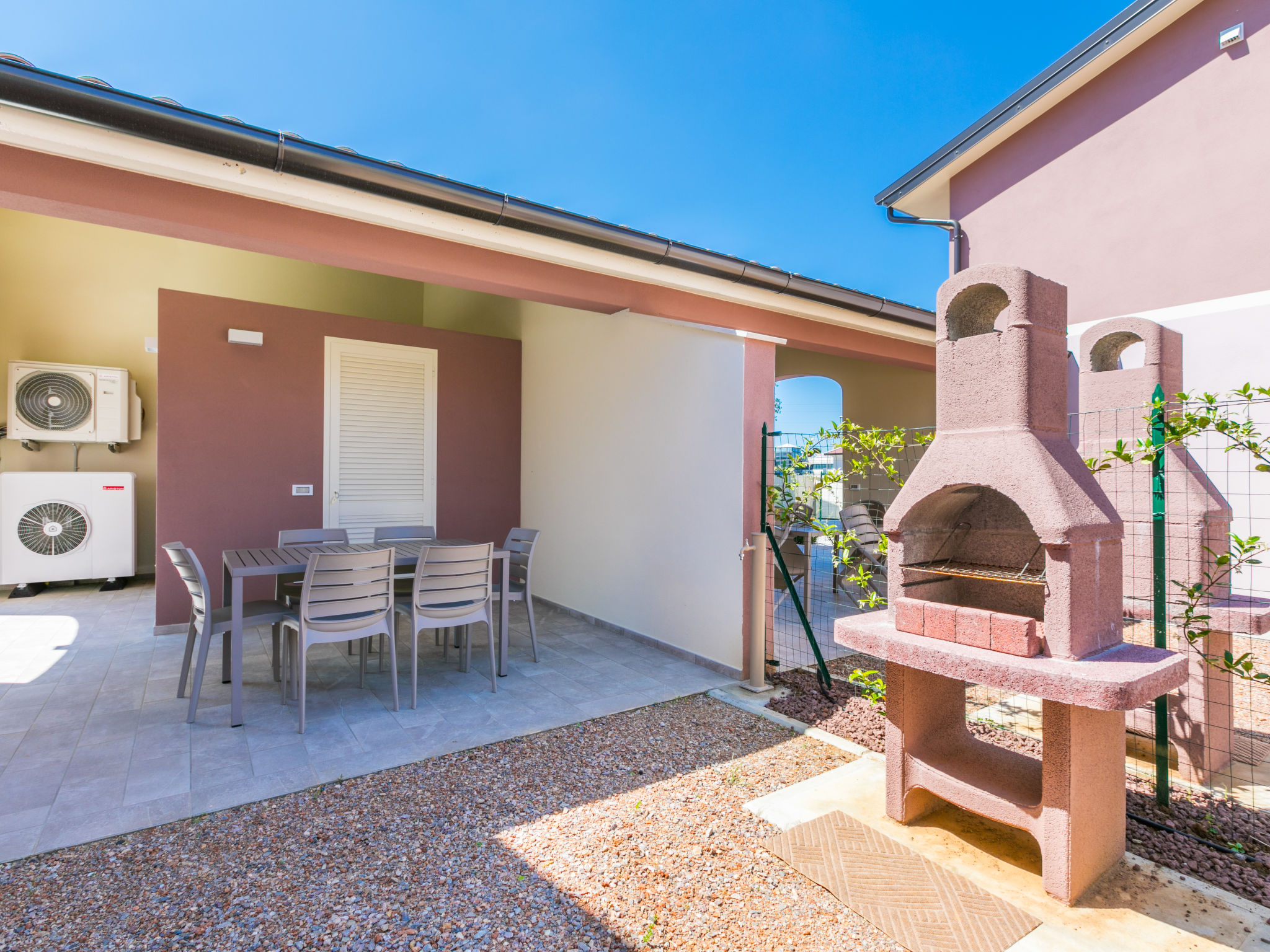 Borgo il Vallin delle Conche-Outside