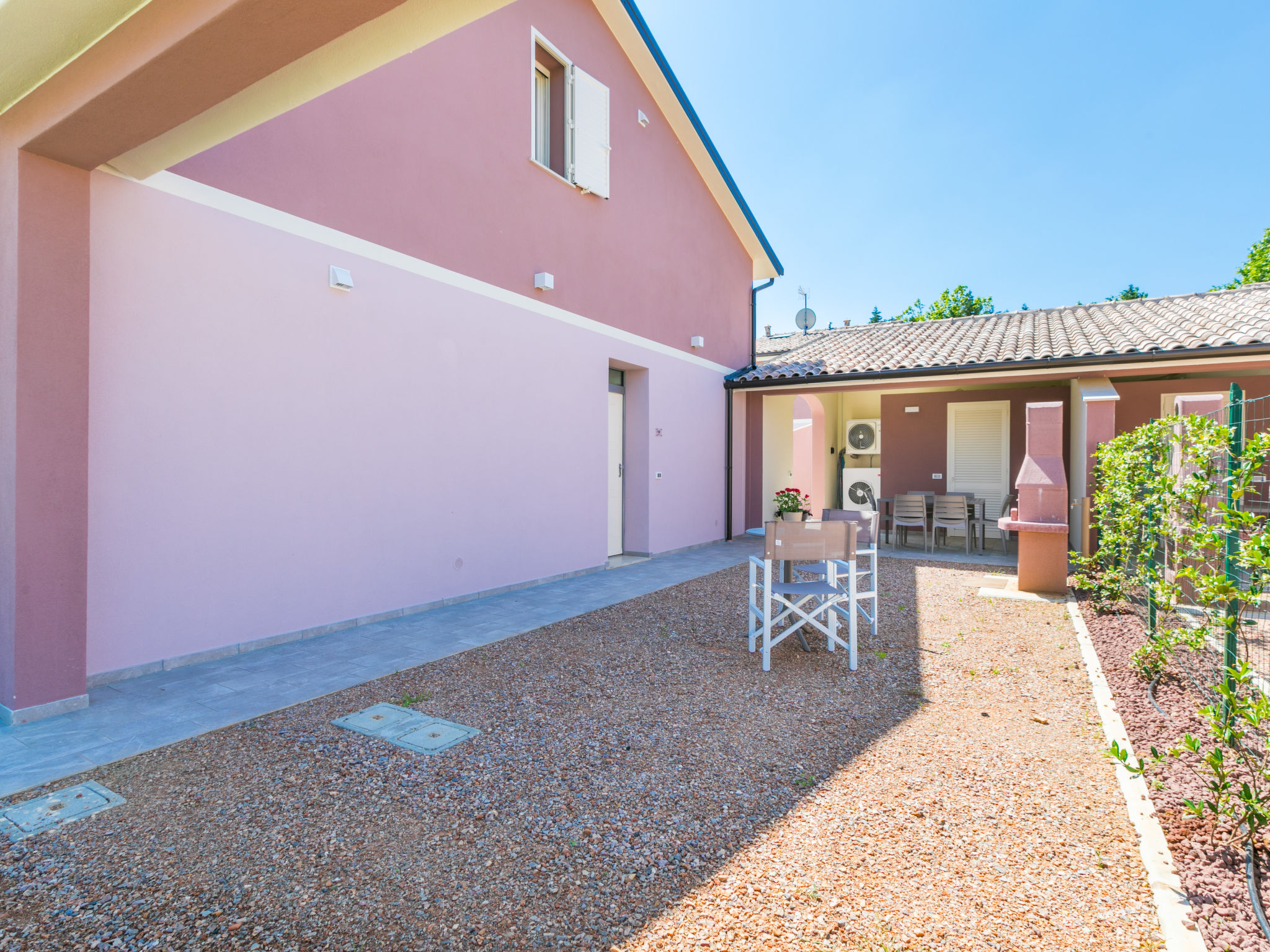 Borgo il Vallin delle Conche-Outside