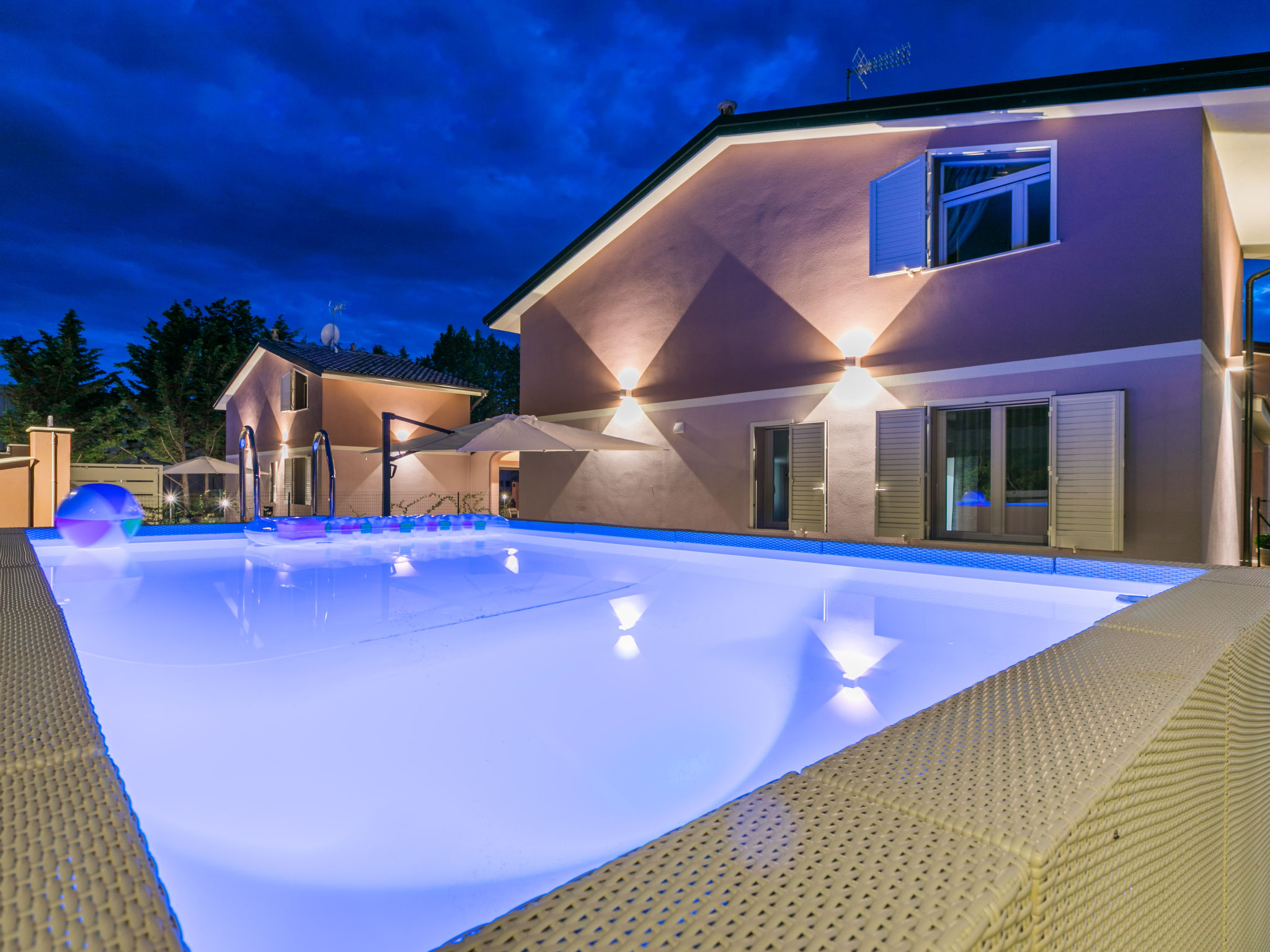 Borgo il Vallin delle Conche-Outside