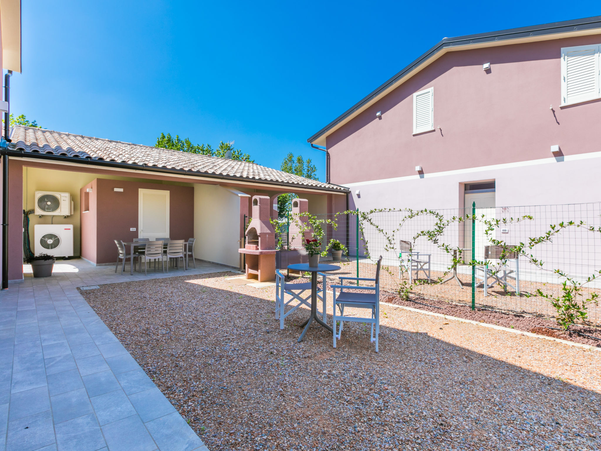 Borgo il Vallin delle Conche-Outside