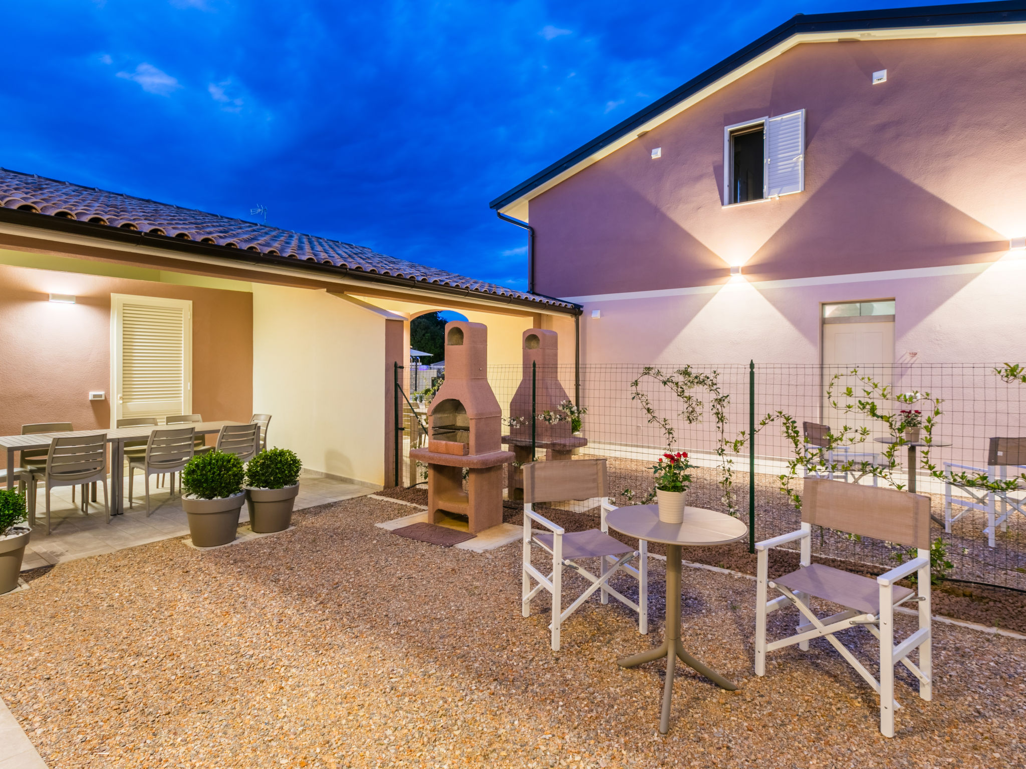 Borgo il Vallin delle Conche-Outside