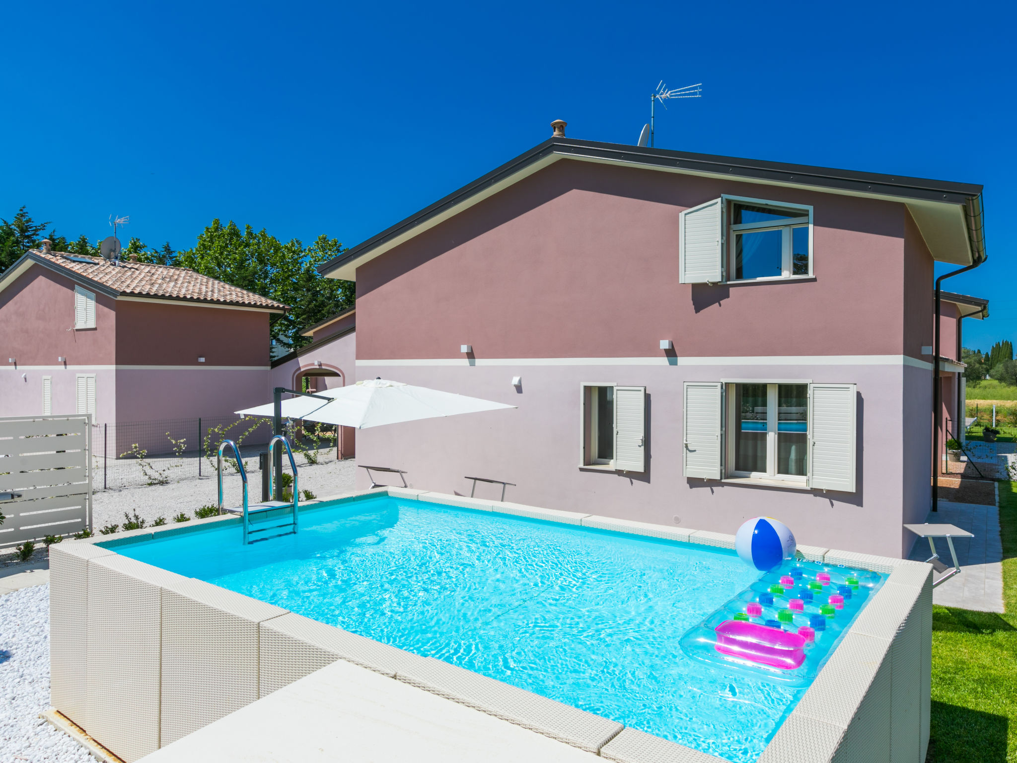 Borgo il Vallin delle Conche-Outside