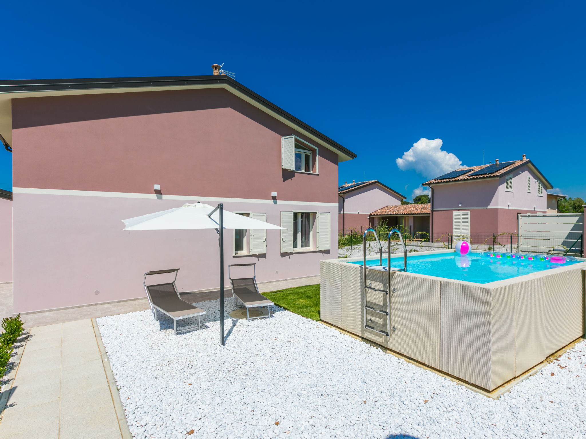 Borgo il Vallin delle Conche-Outside