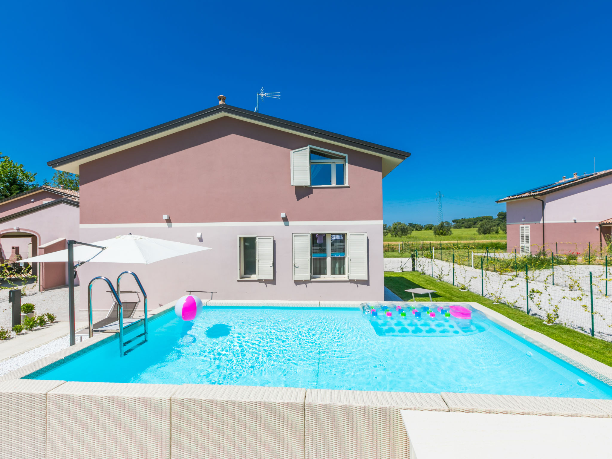 Borgo il Vallin delle Conche-Outside