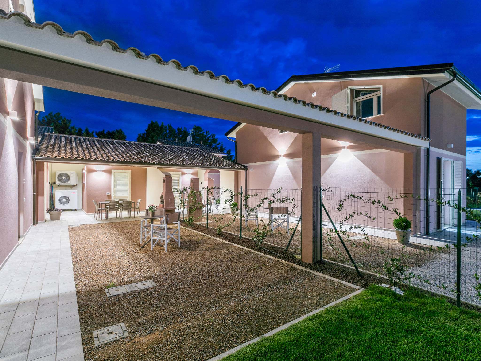 Borgo il Vallin delle Conche-Buiten