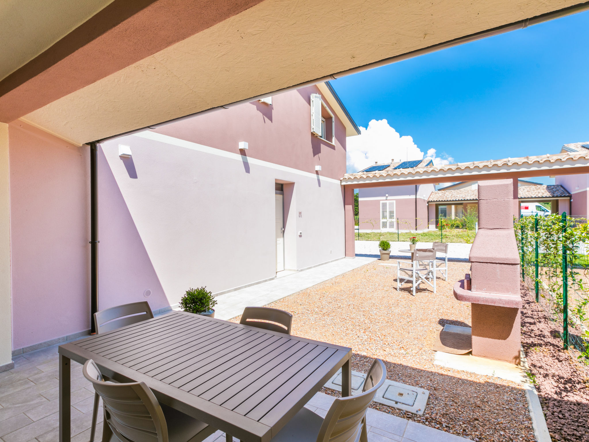 Borgo il Vallin delle Conche-Buiten