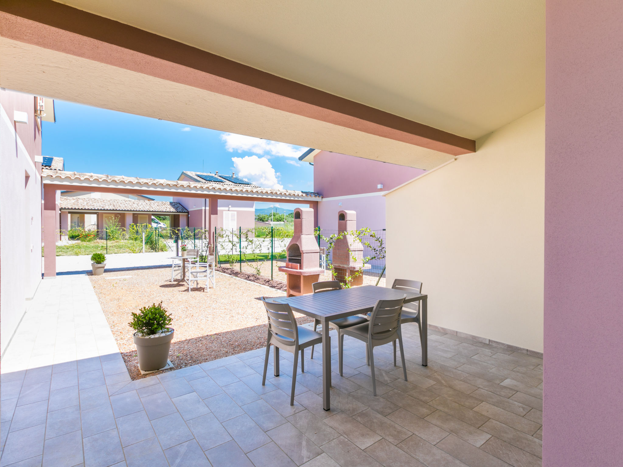 Borgo il Vallin delle Conche-Buiten