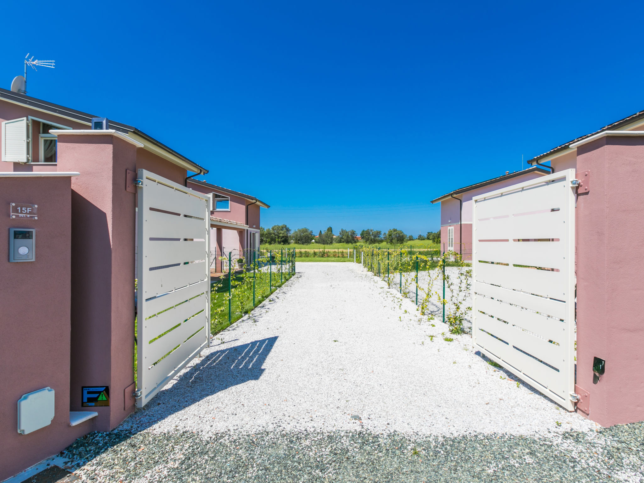 Borgo il Vallin delle Conche-Buiten