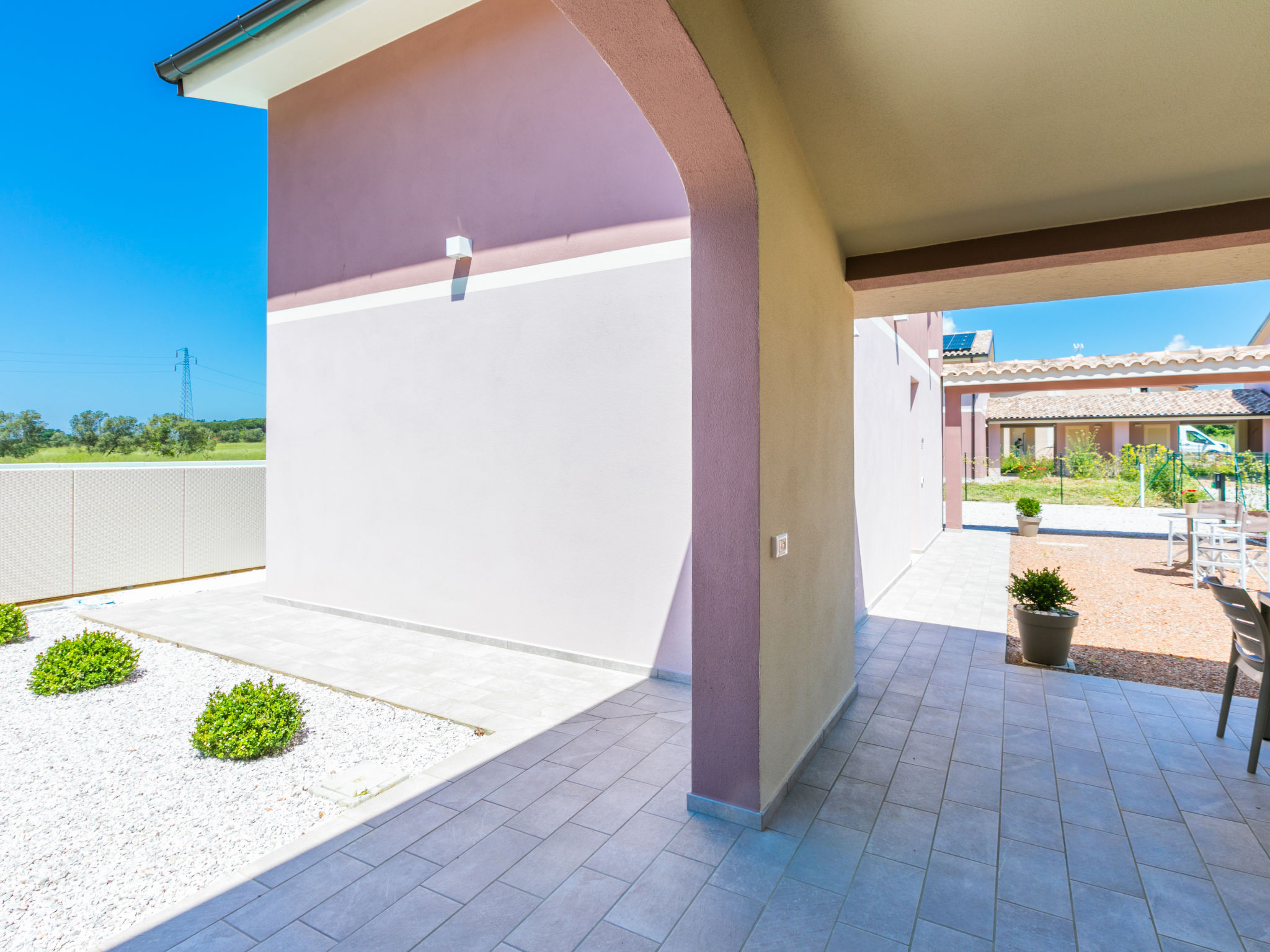 Borgo il Vallin delle Conche-Buiten