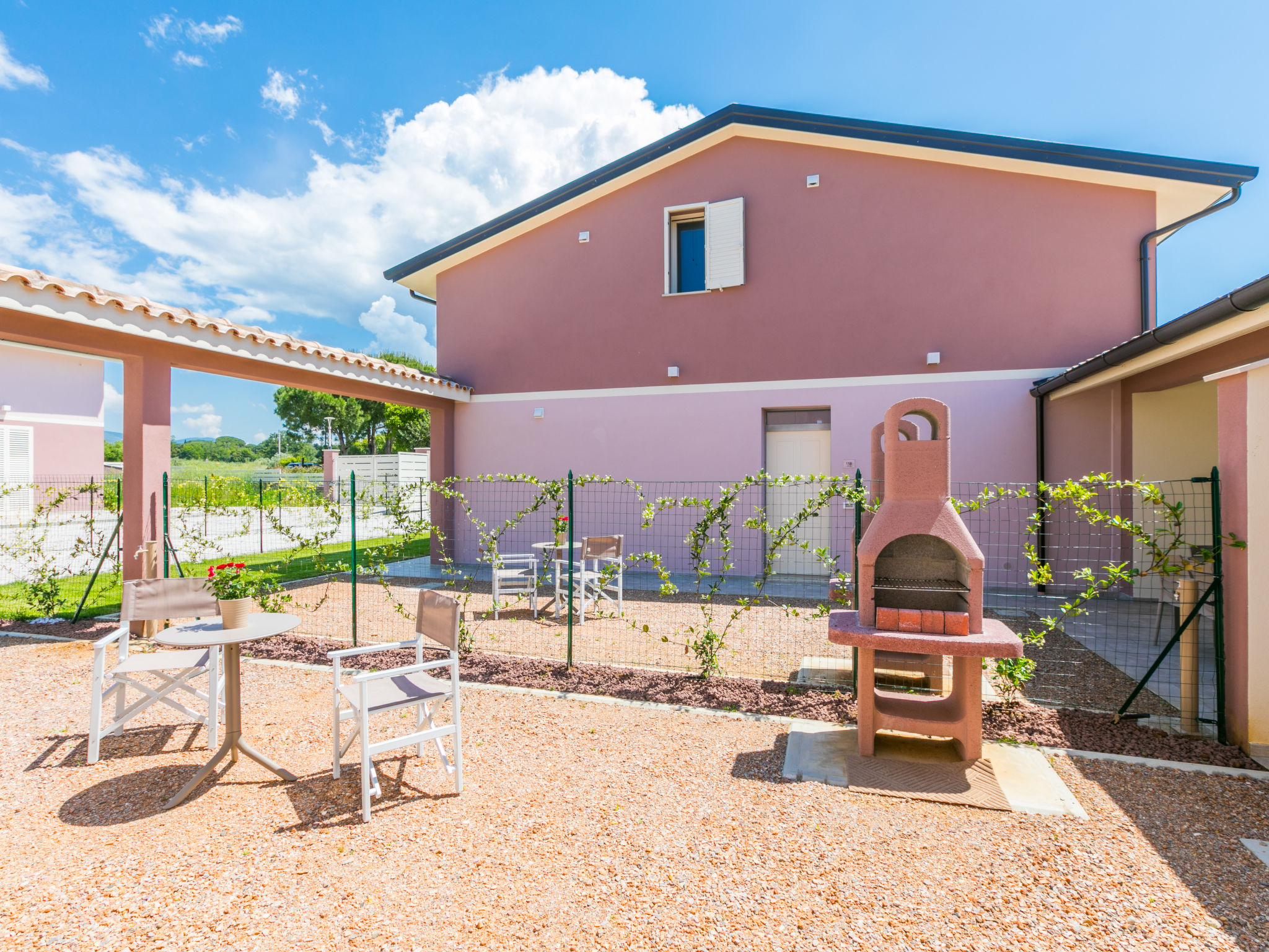 Borgo il Vallin delle Conche-Buiten