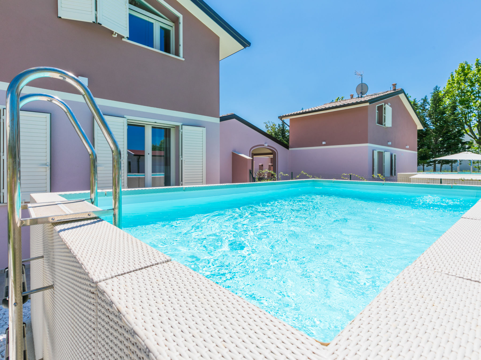 Borgo il Vallin delle Conche-Buiten
